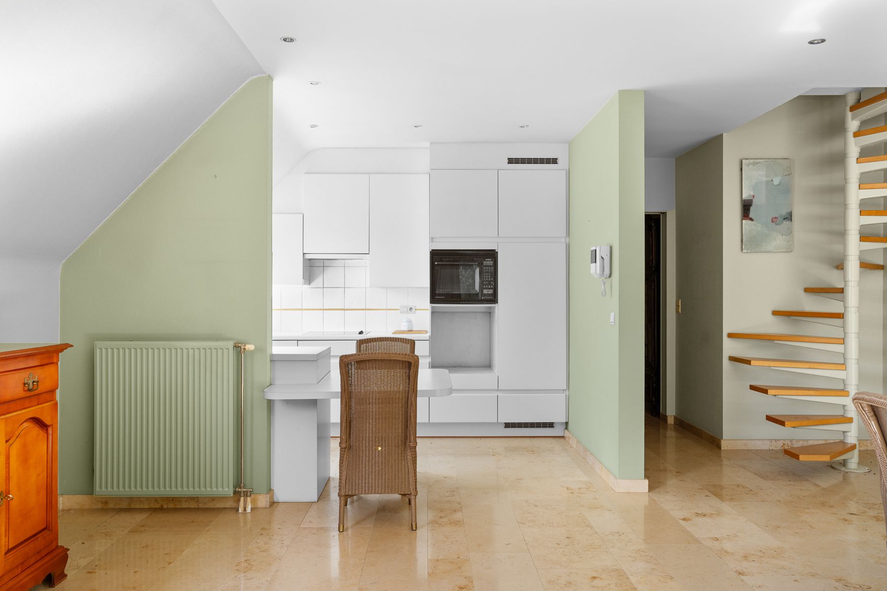 Energiezuinig, lichtrijk appartement - Residentie Tennisgarden foto 7