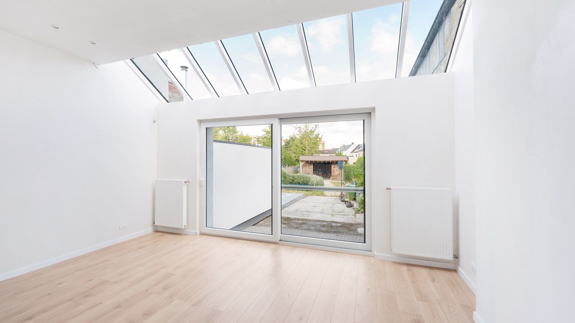 Handelshuis: mooie winkelruimte met vernieuwde woning te Knokke-Heist foto 6