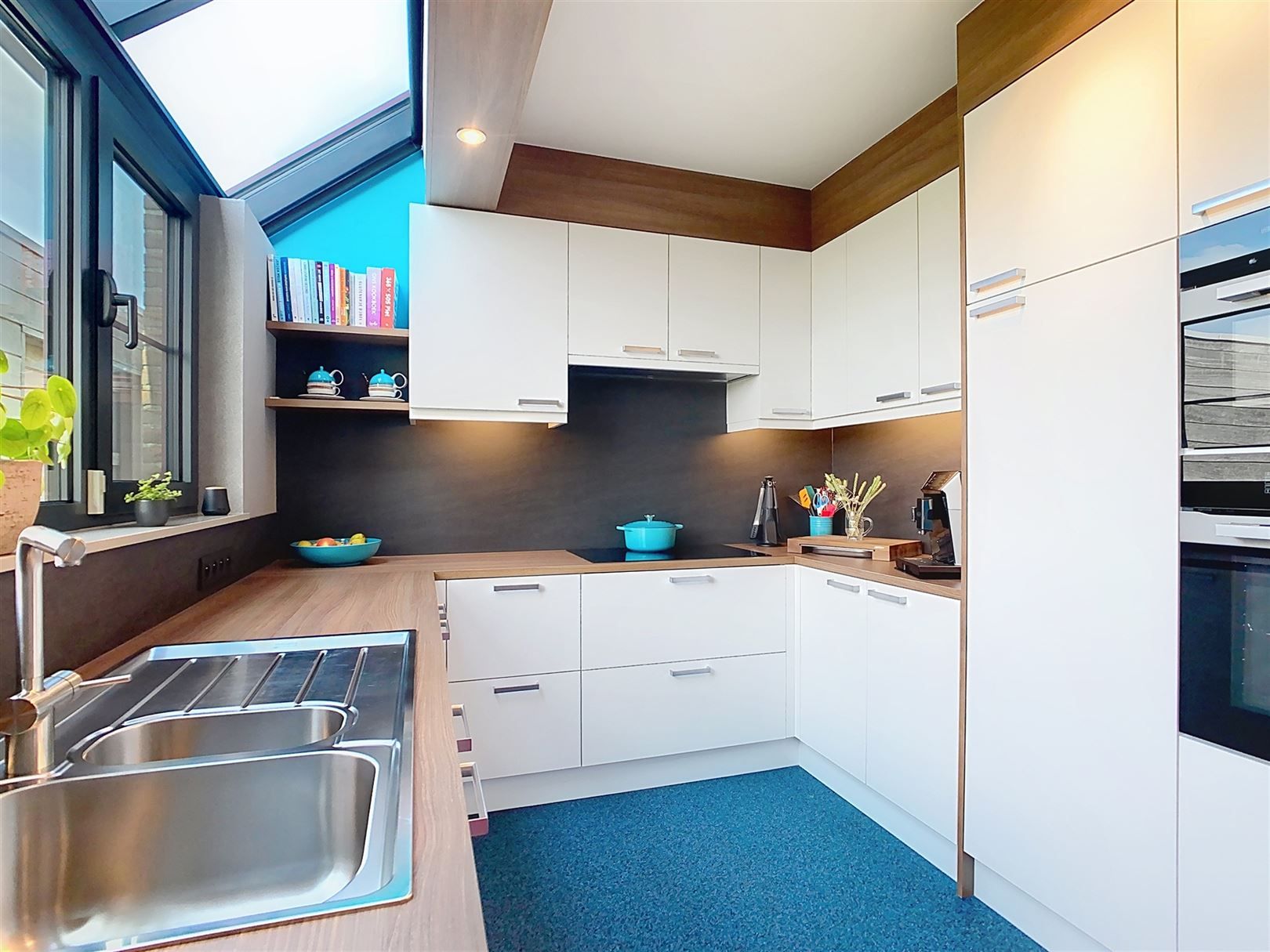 Ruime villa, 3/4 slpks, garage, terras, tuin, 23a 85ca foto 49