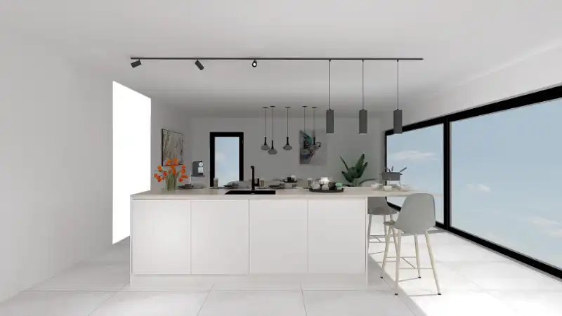 Nieuwbouw woning te Kampenhout foto 7
