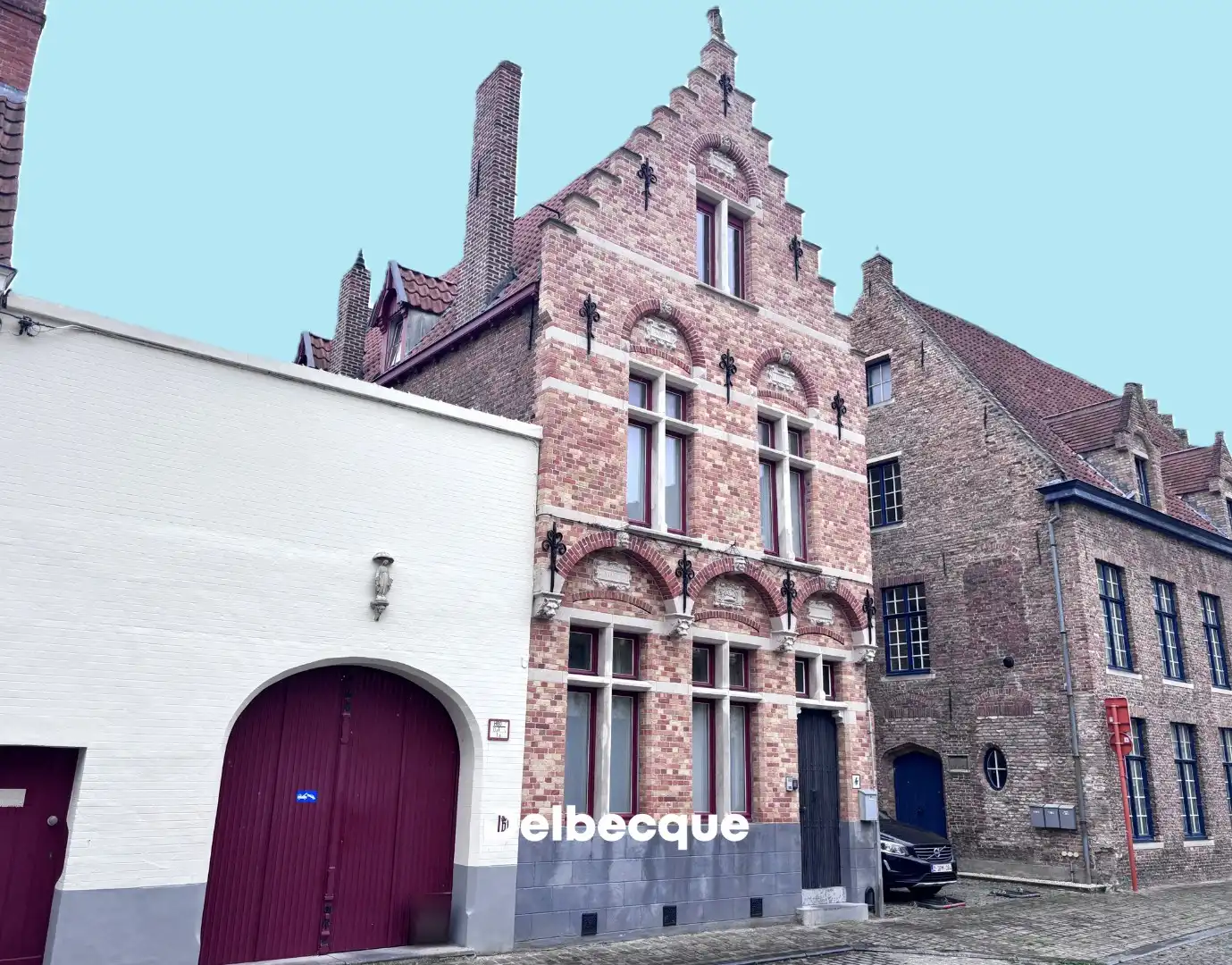 Rijhuis te huur Sint-Annakerkstraat 4 - - 8000 Brugge