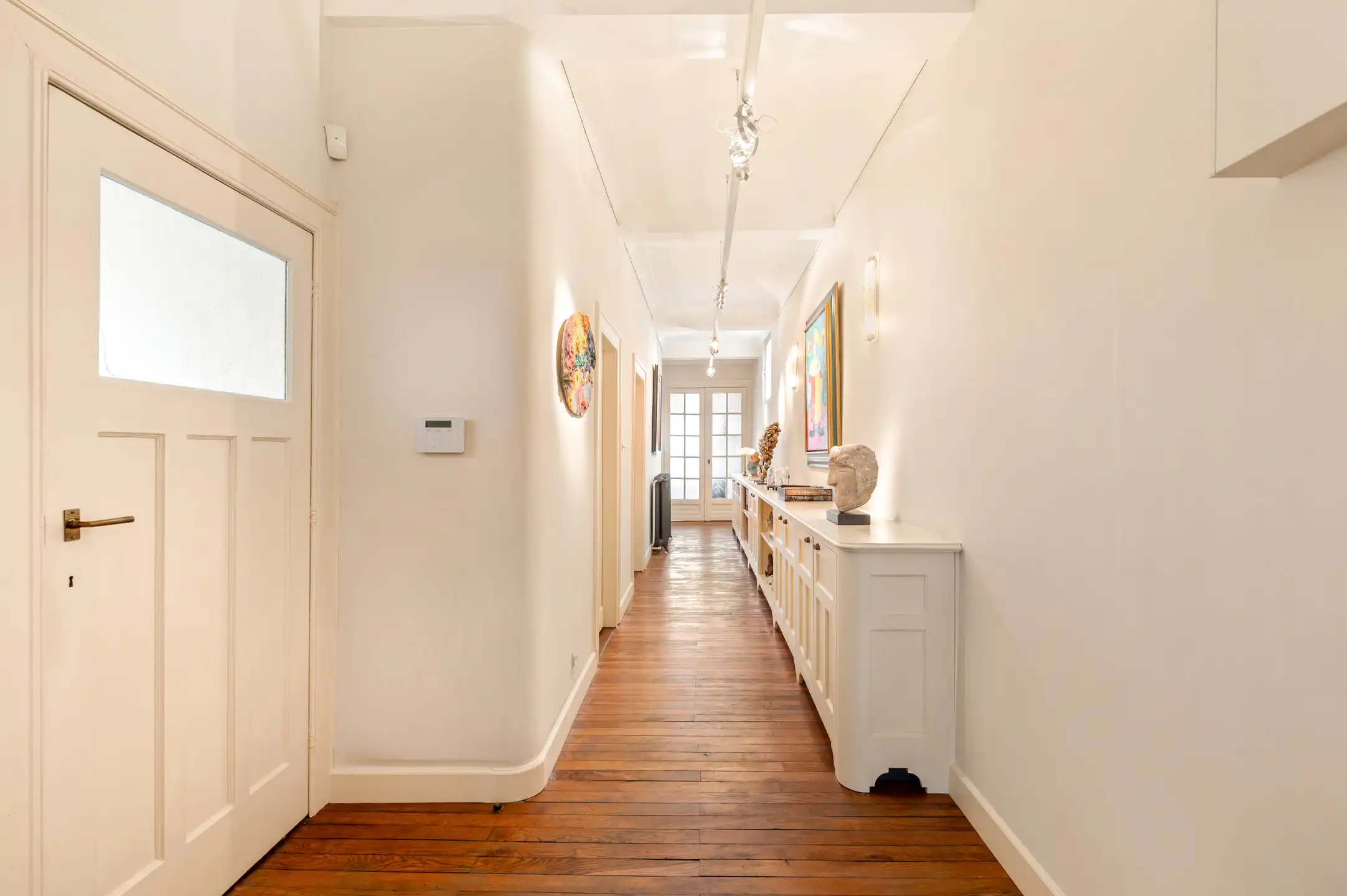Uniek art-deco pen​thouse met panoramisch uitzicht foto 12