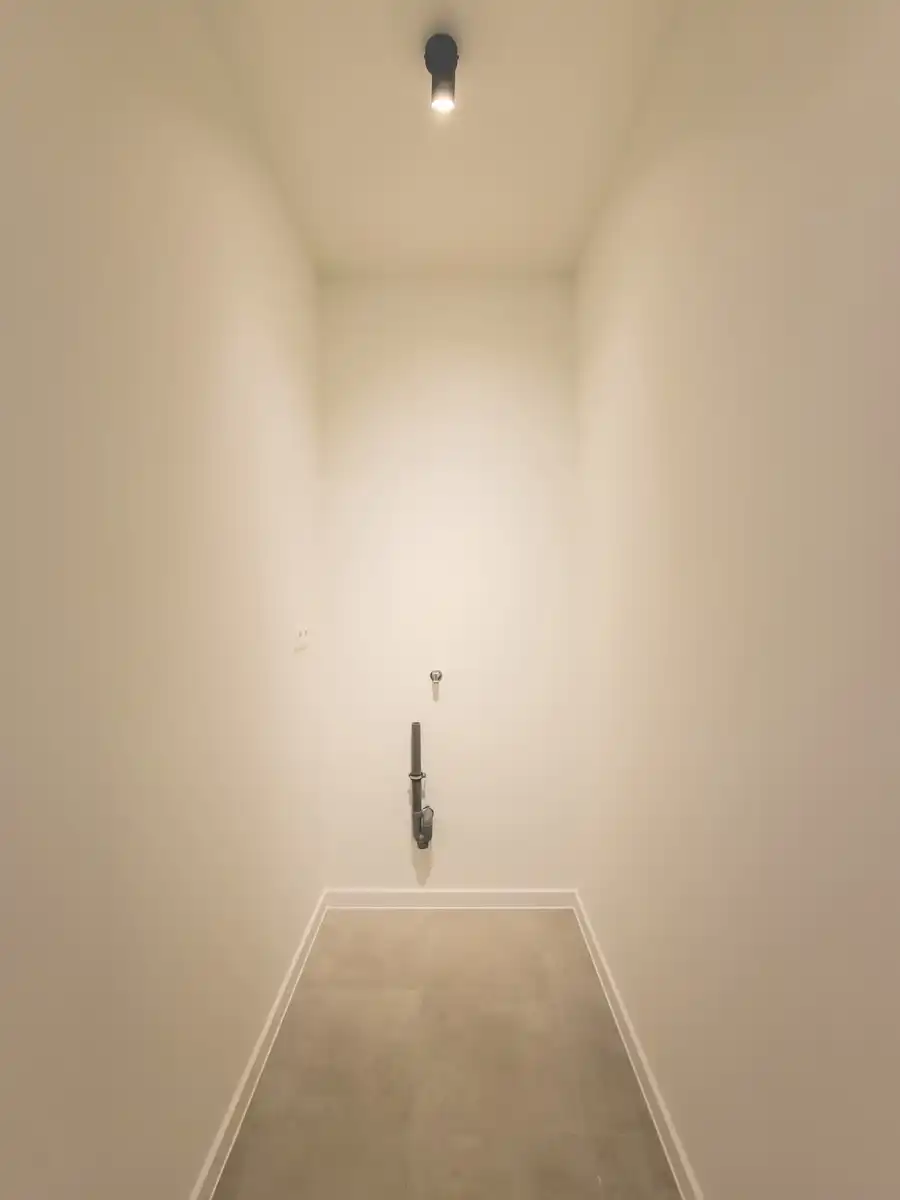 Lichtrijk nieuwbouwappartement met 2 slaapkamers en terras foto 22