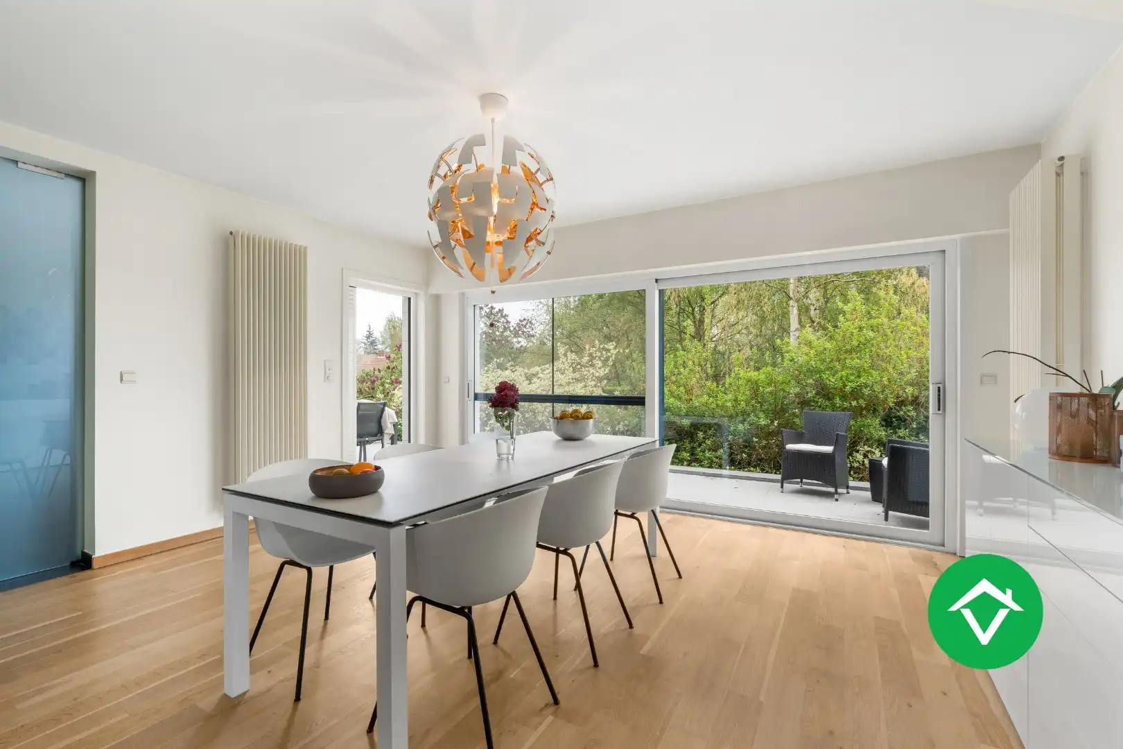 Alleenstaande woning met uitgestrekte vergezichten te Wijnendale foto 7