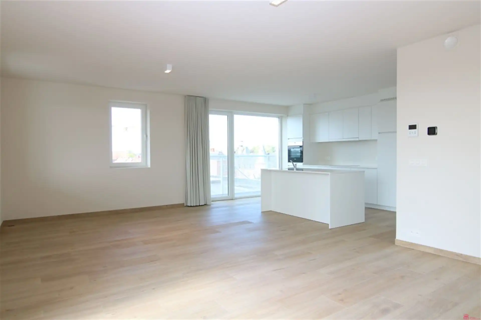 Instapklaar appartement met prachtig zicht op de Leie foto 7