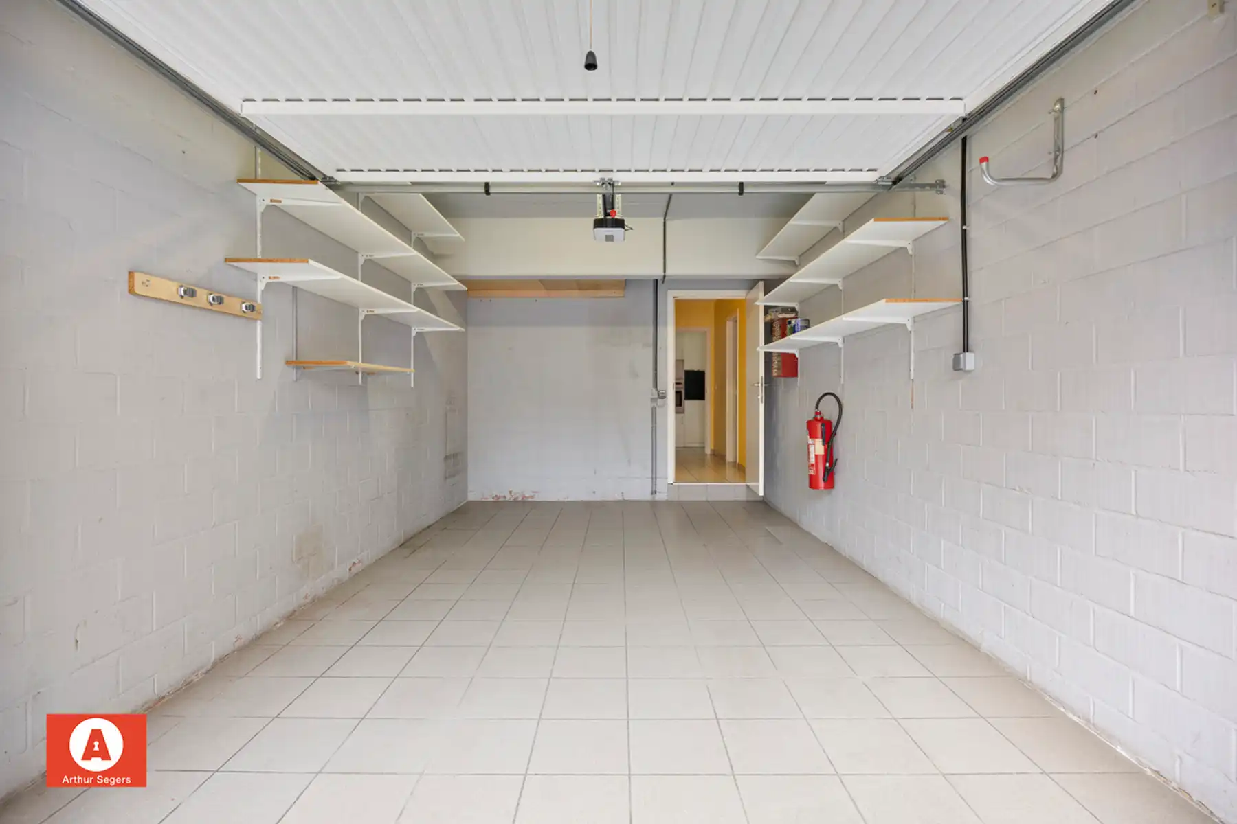 Gelijkvloersappartement met garage nabij centrum Buggenhout foto 21