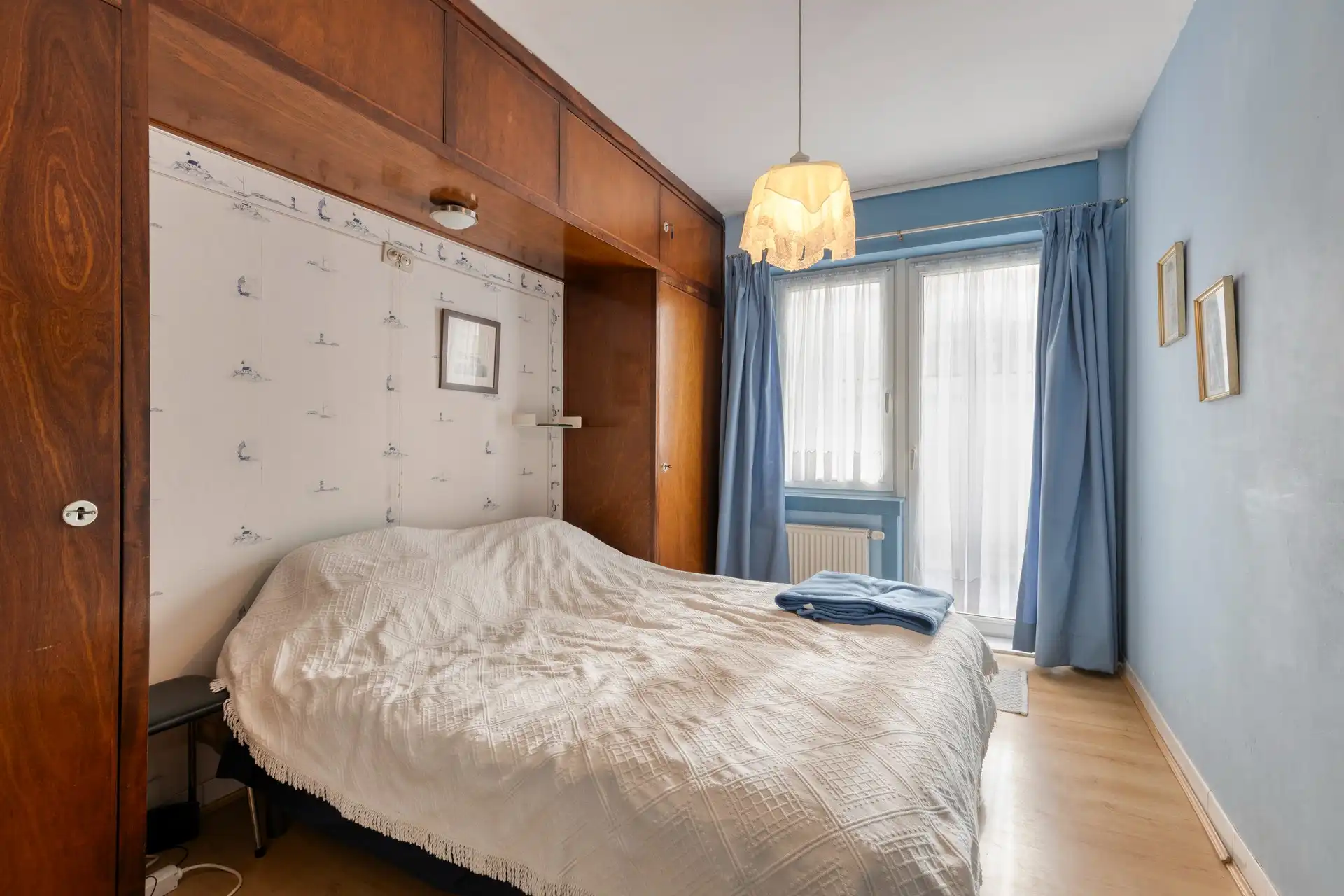 Gelijkvloers appartement met 2 slaapkamers te Westende. foto 9