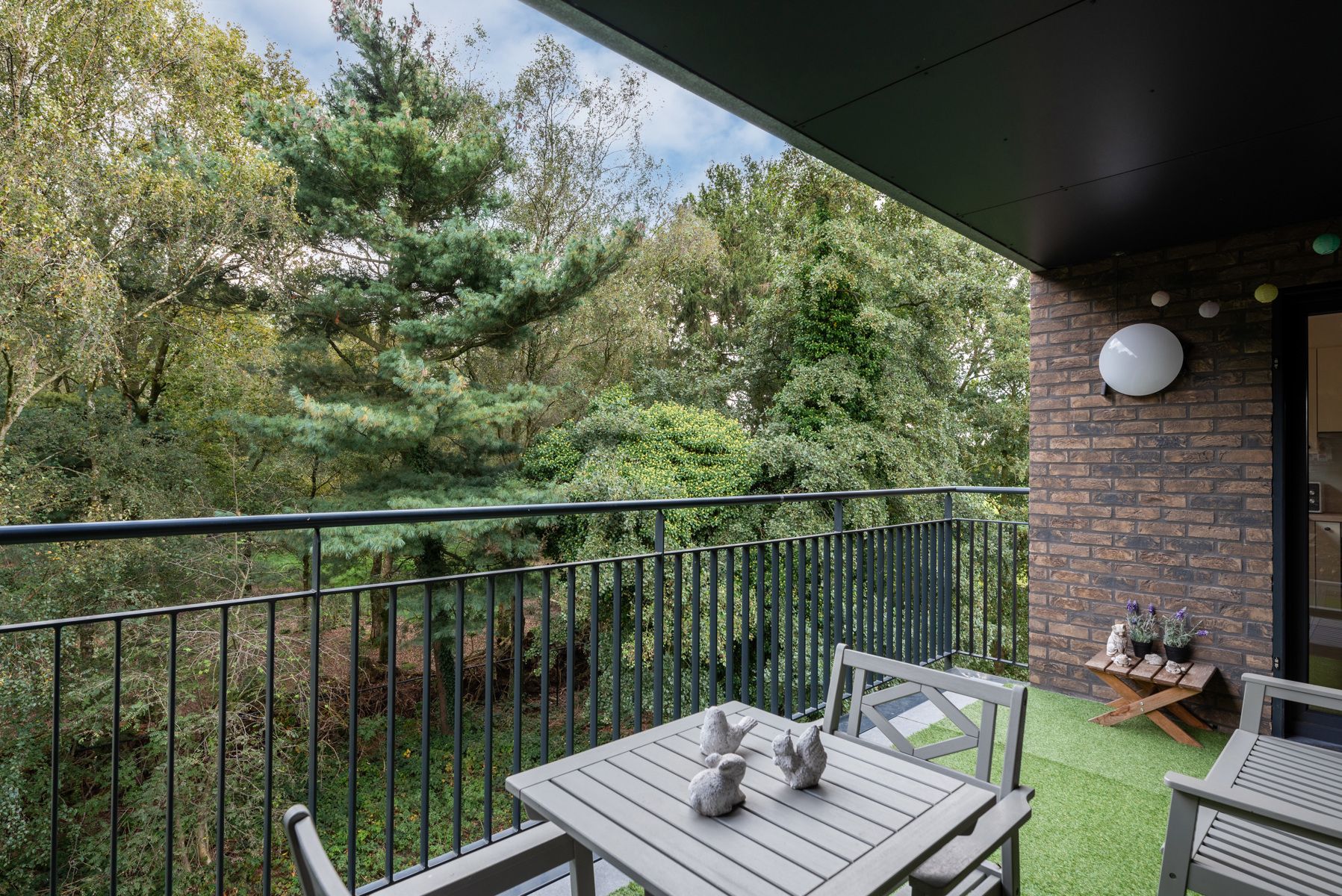 IN OPTIE. Appartement van 95m2 met 1 autostaanplaats en terras van 11,6m2 foto 28