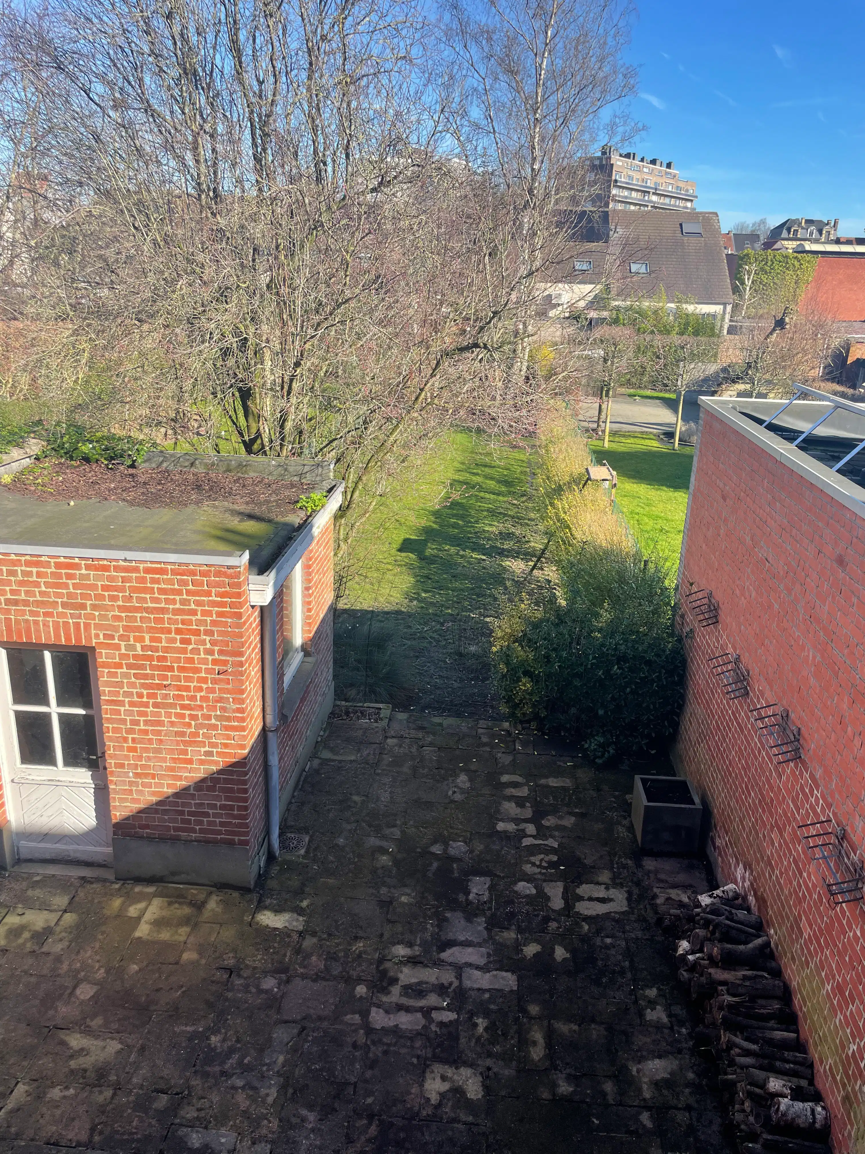 HANDELS-of EENGEZINS)WONING + tuin foto 40