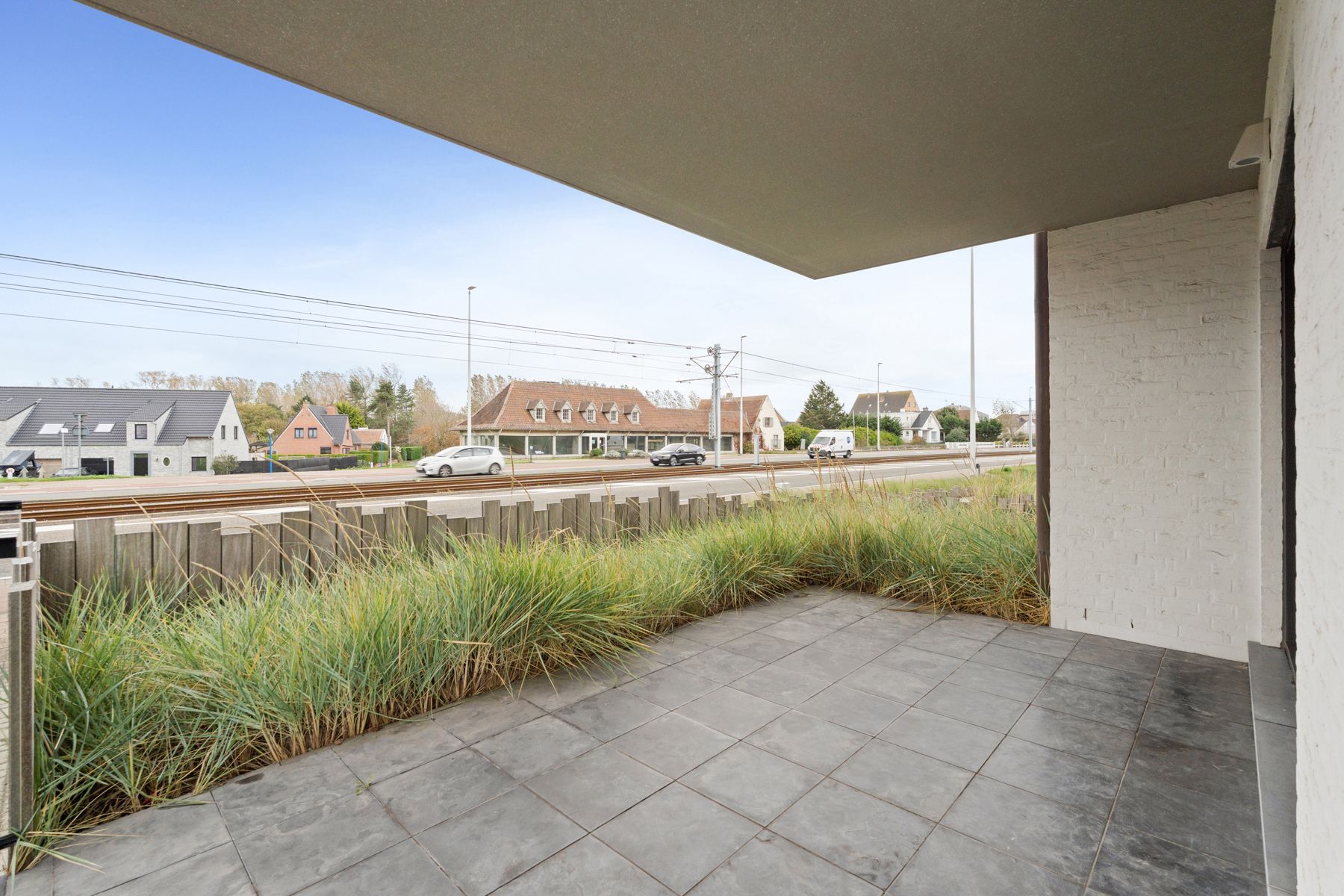 Appartement te huur Koninklijke Baan 252/004 - 8670 Koksijde