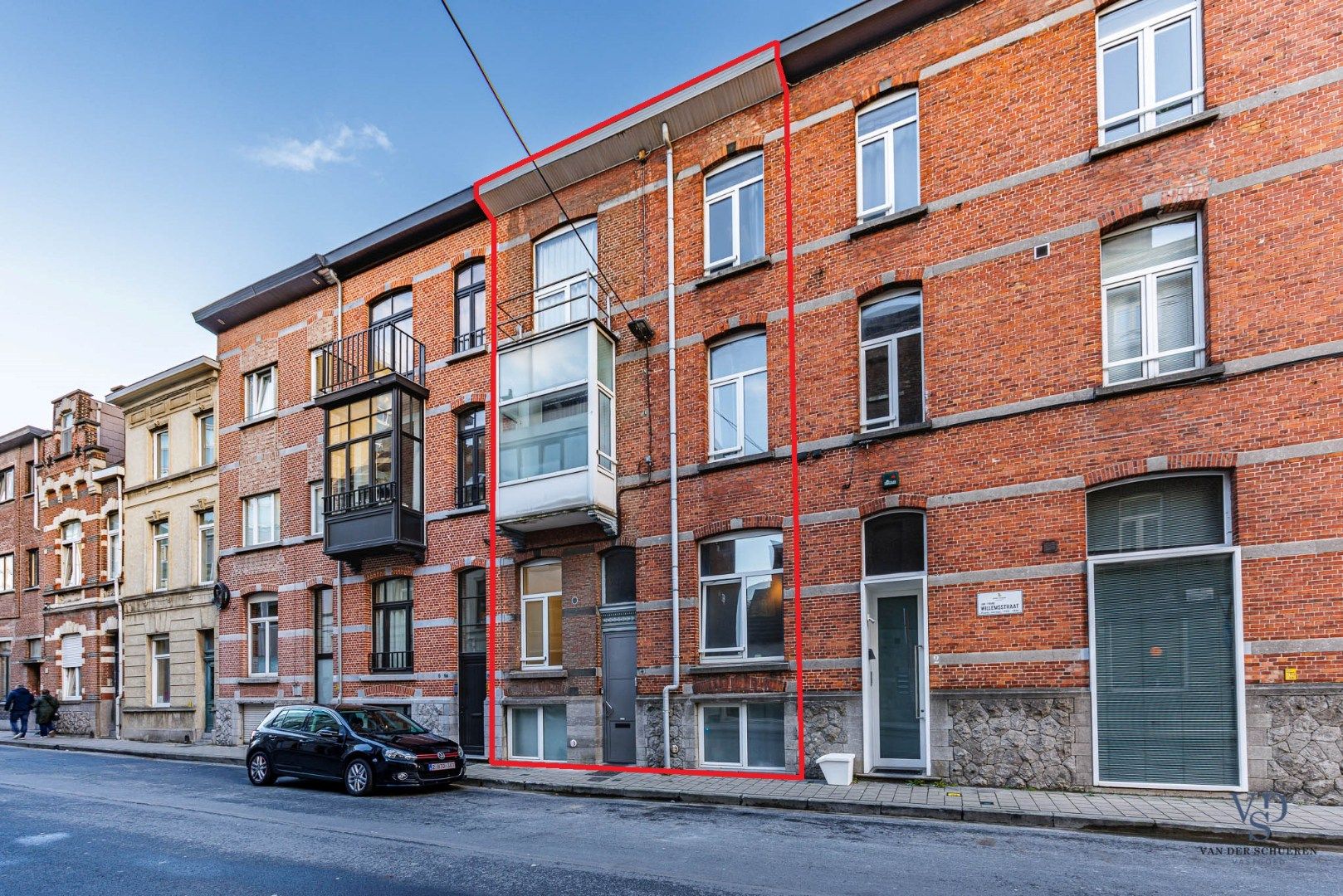 Villa te koop Jan Frans Willemsstraat 4 - - 9000 Gent