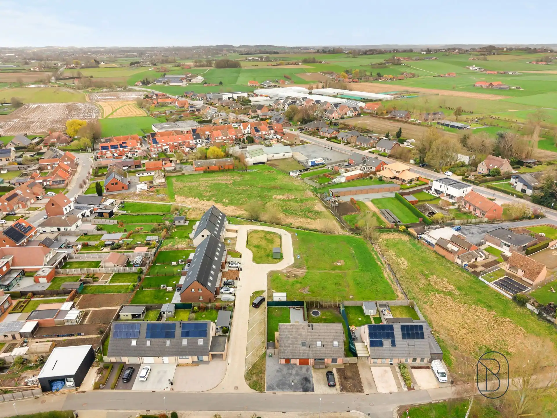 Goedgekeurde VERKAVELING voor 8 loten foto 6