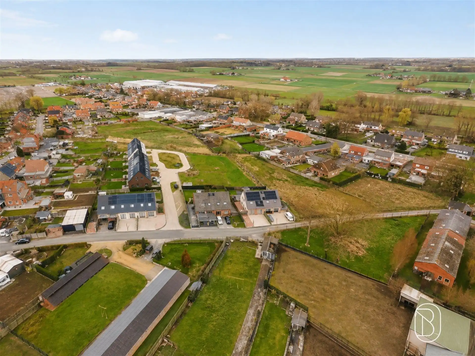 Goedgekeurde VERKAVELING voor 8 loten foto 6