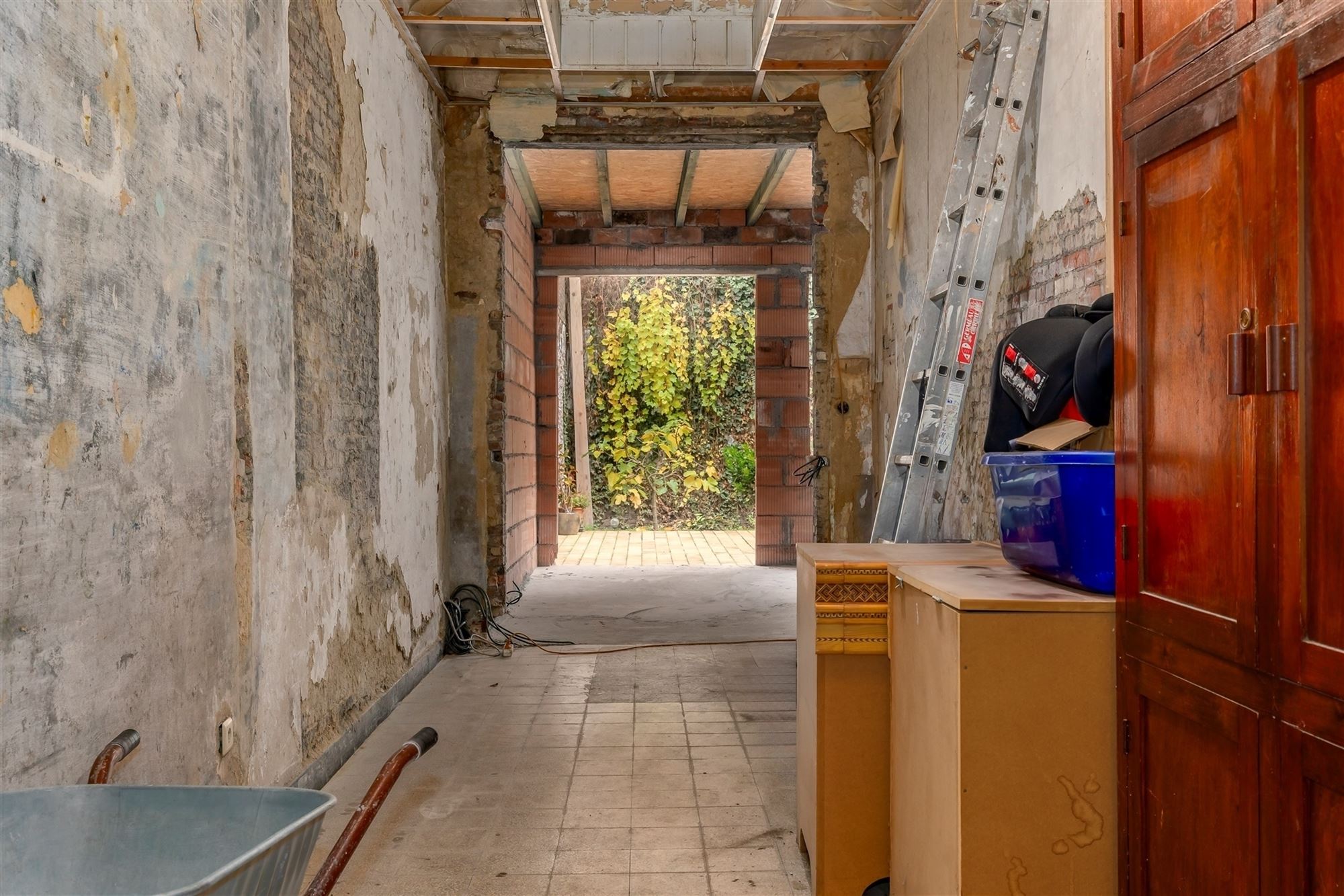 Ruime woning met 4/5 slpk en magazijn  foto 7