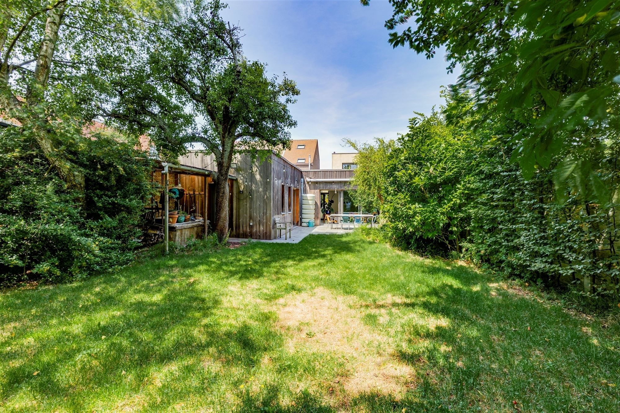 Uniek huis met winkel, atelier of bureel  foto 5