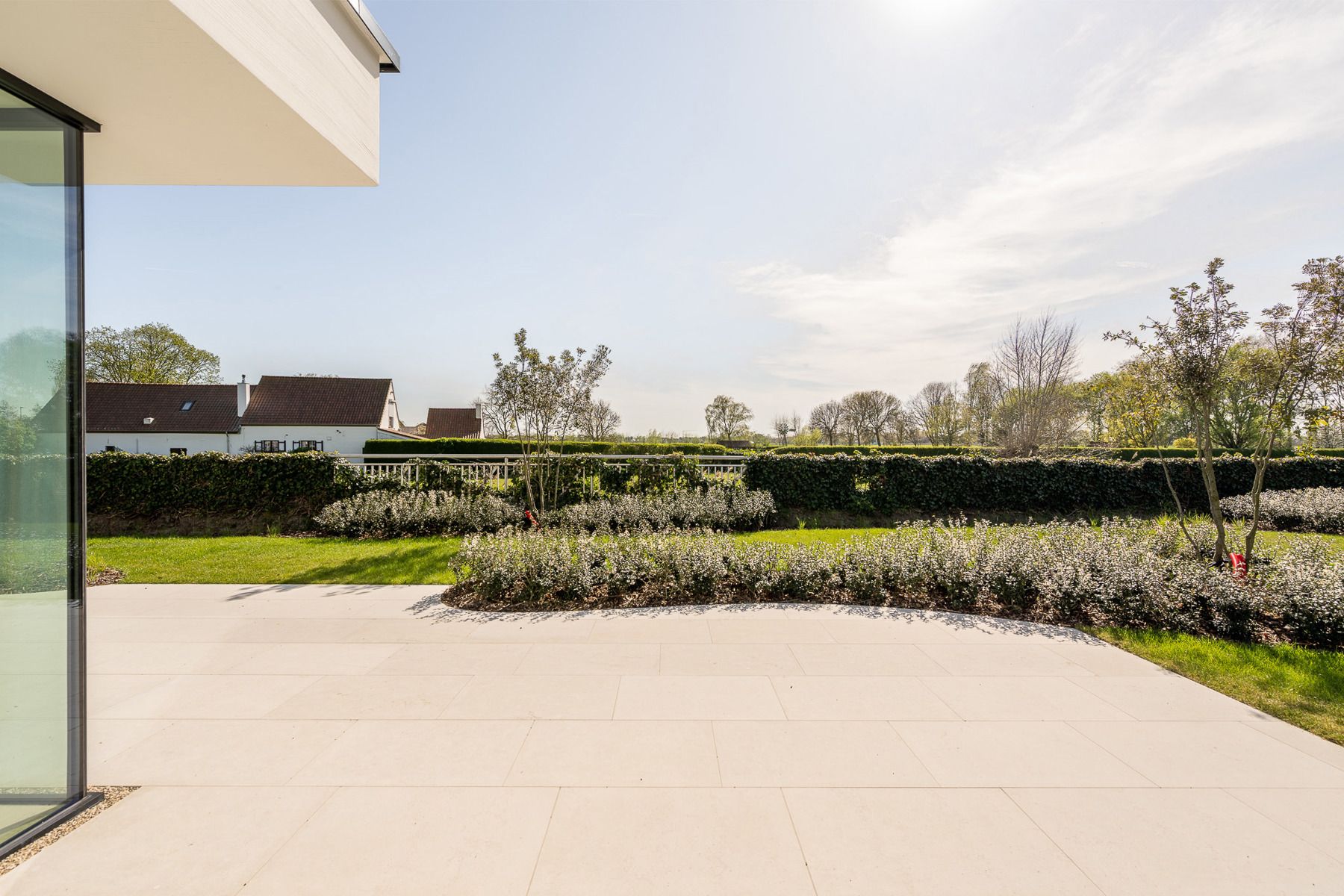 Exclusieve nieuwbouwvilla - Rand Zoute foto 62