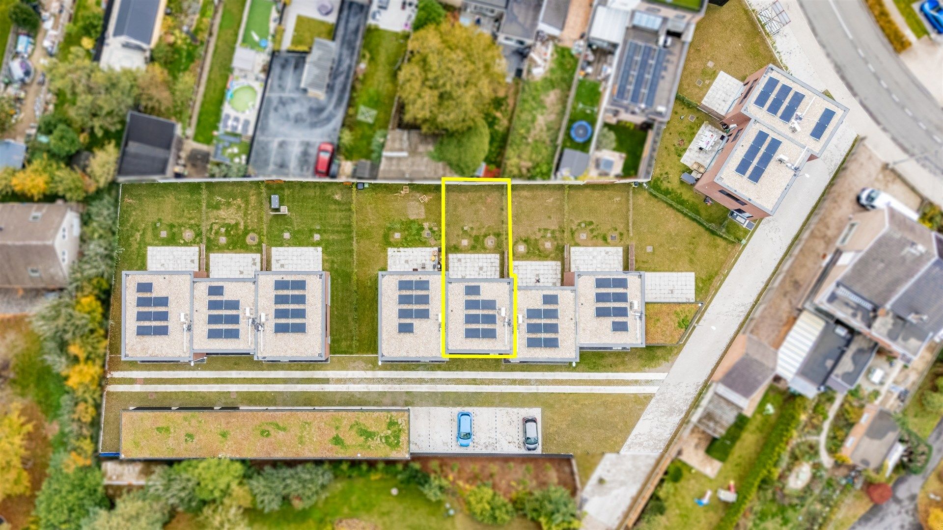 Prachtige nieuwbouwwoningen met tuin aan 6% BTW in Wetteren foto 21
