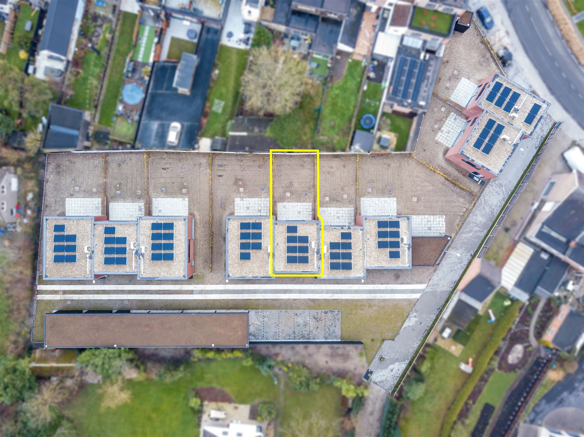 Prachtige nieuwbouwwoningen met tuin aan 6% BTW in Wetteren foto 21