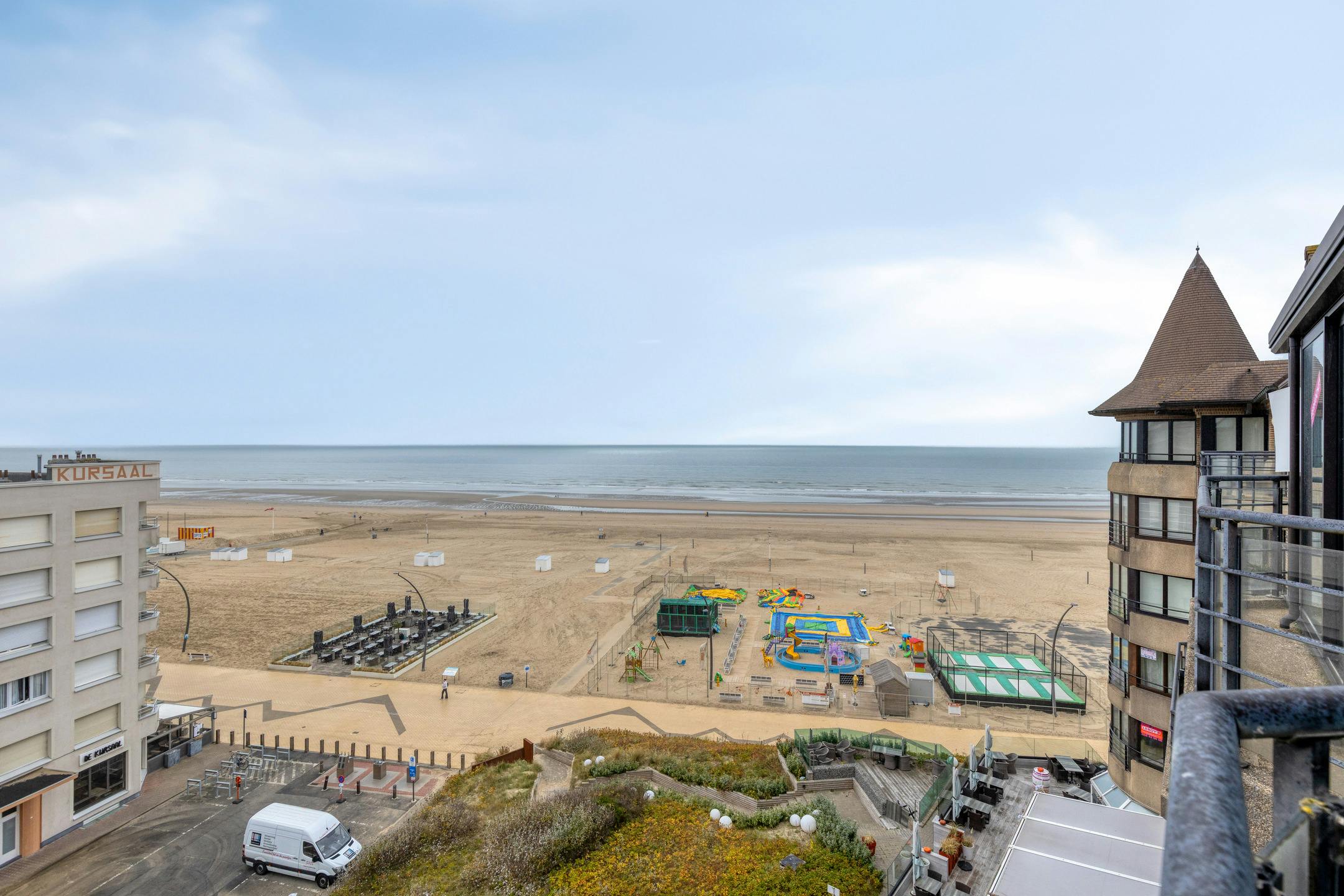 Appartement te koop Duinkerkelaan 100/502 - 8660 De Panne