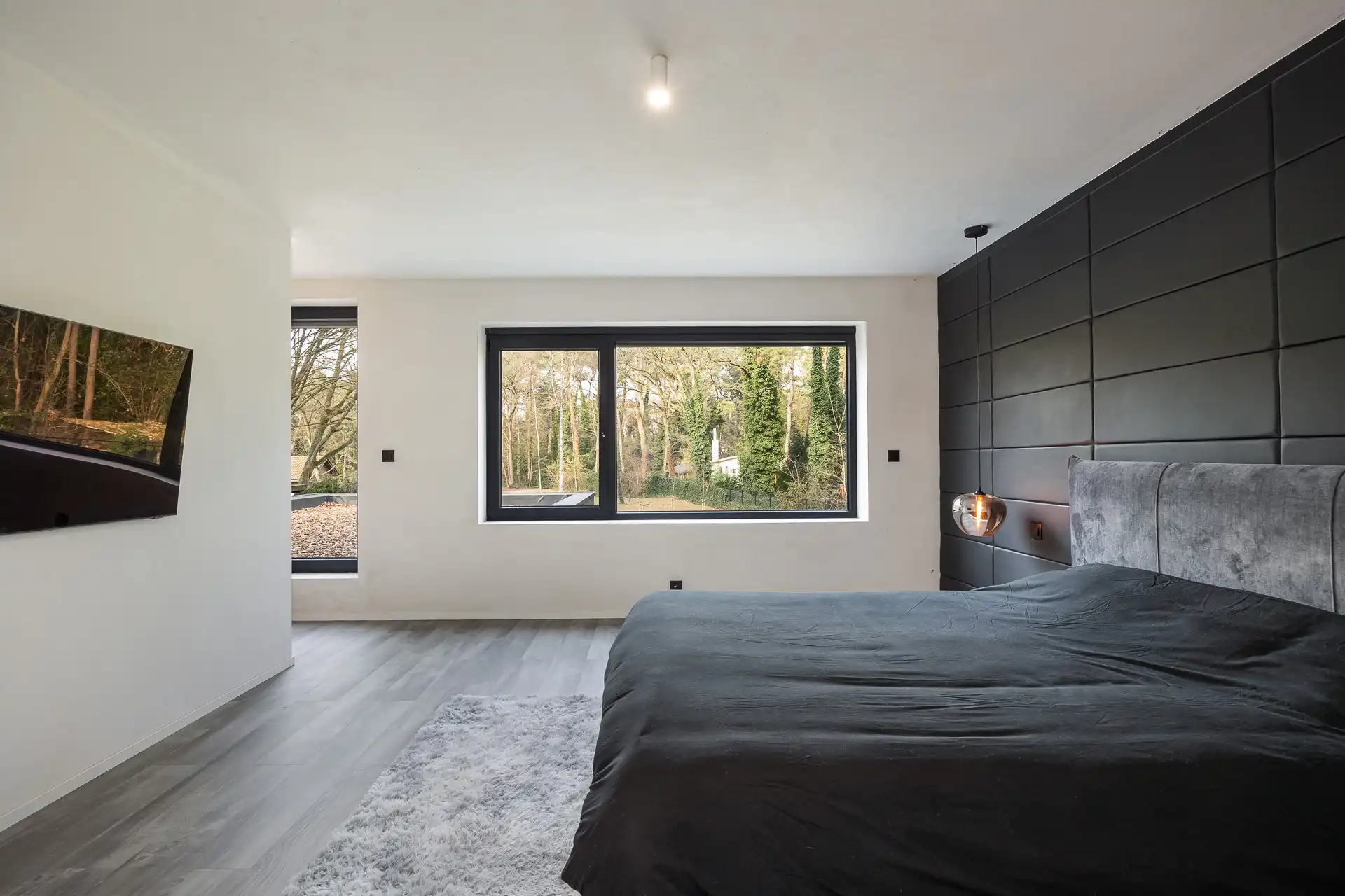 Supermoderne villa te koop – af te werken naar uw smaak foto 13