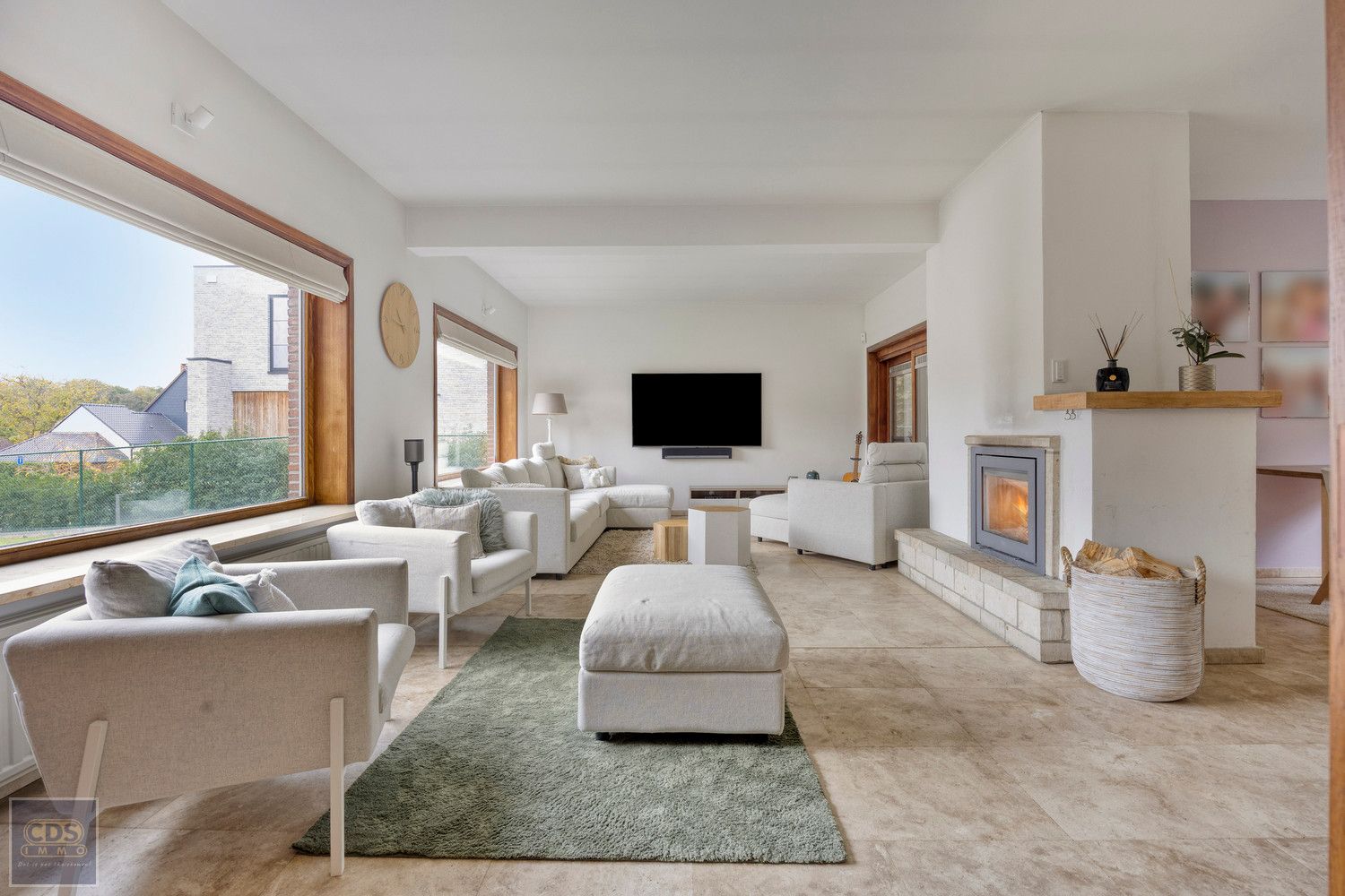 Alleenstaande villa foto 6