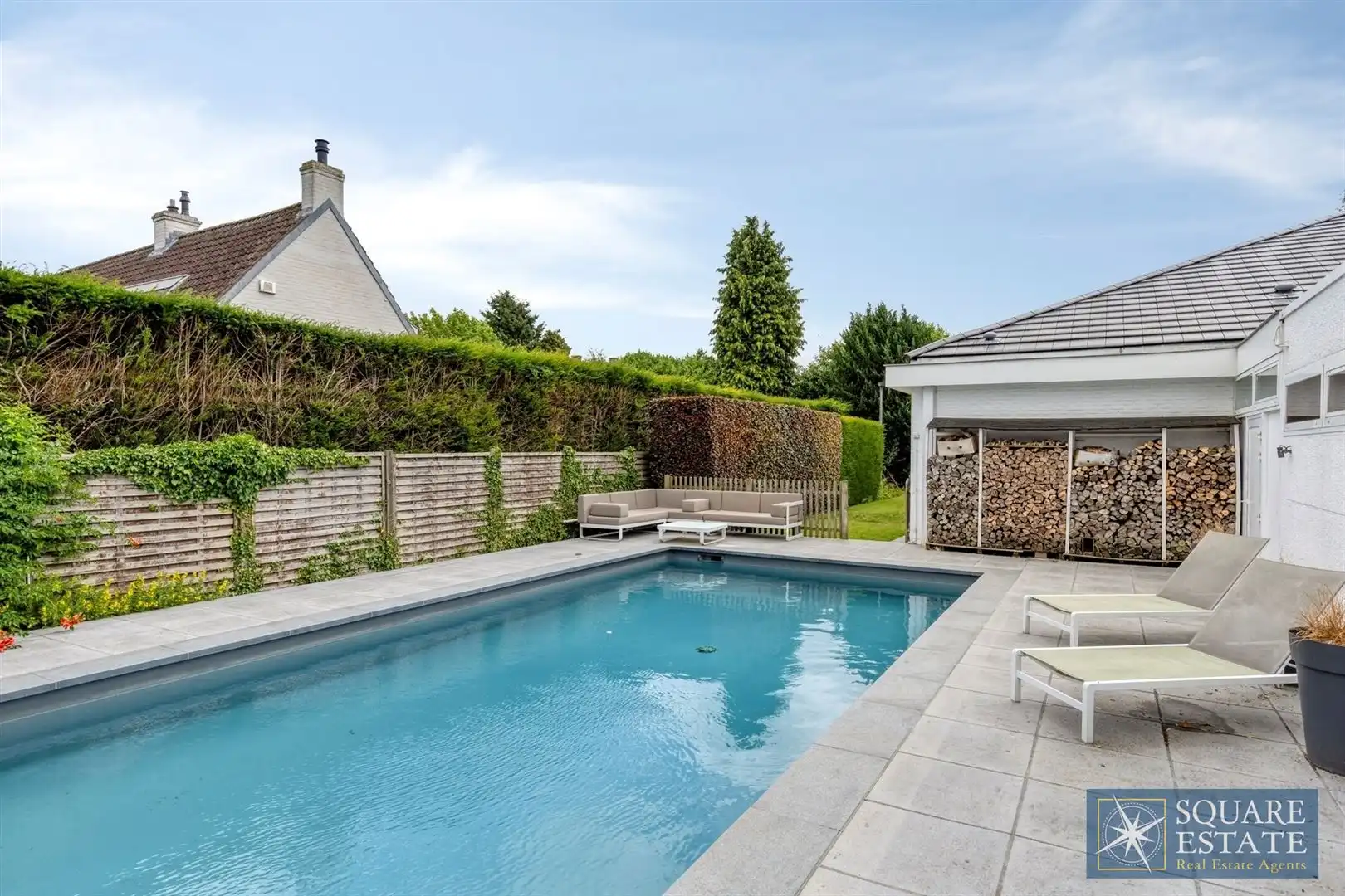 Charmante architectenvilla foto 12