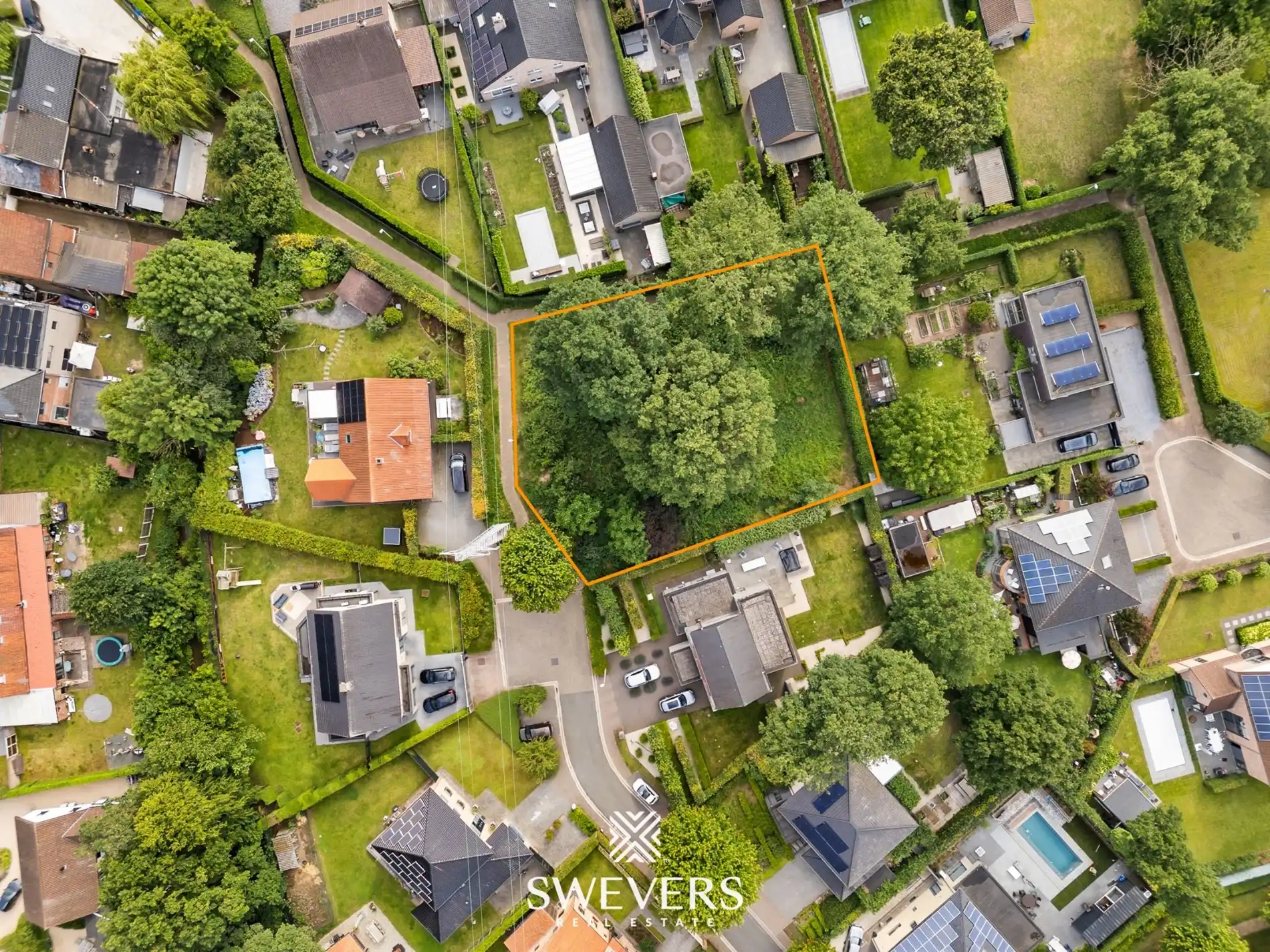 Unieke bouwkans in het groen: 1.188 m² in doodlopende straat in Zolder foto 6