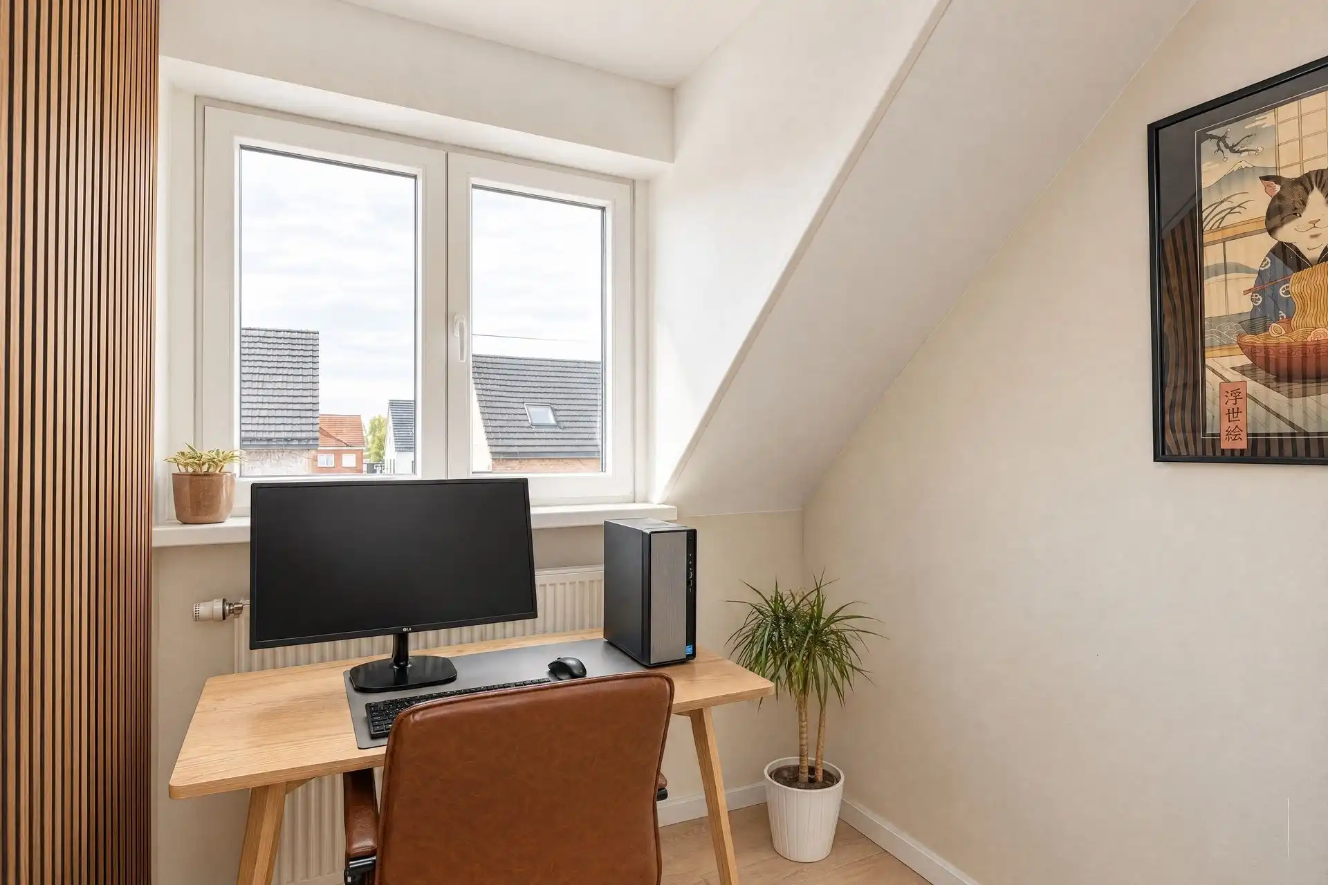 Woning: 2 slk met prachtig zicht  foto 12