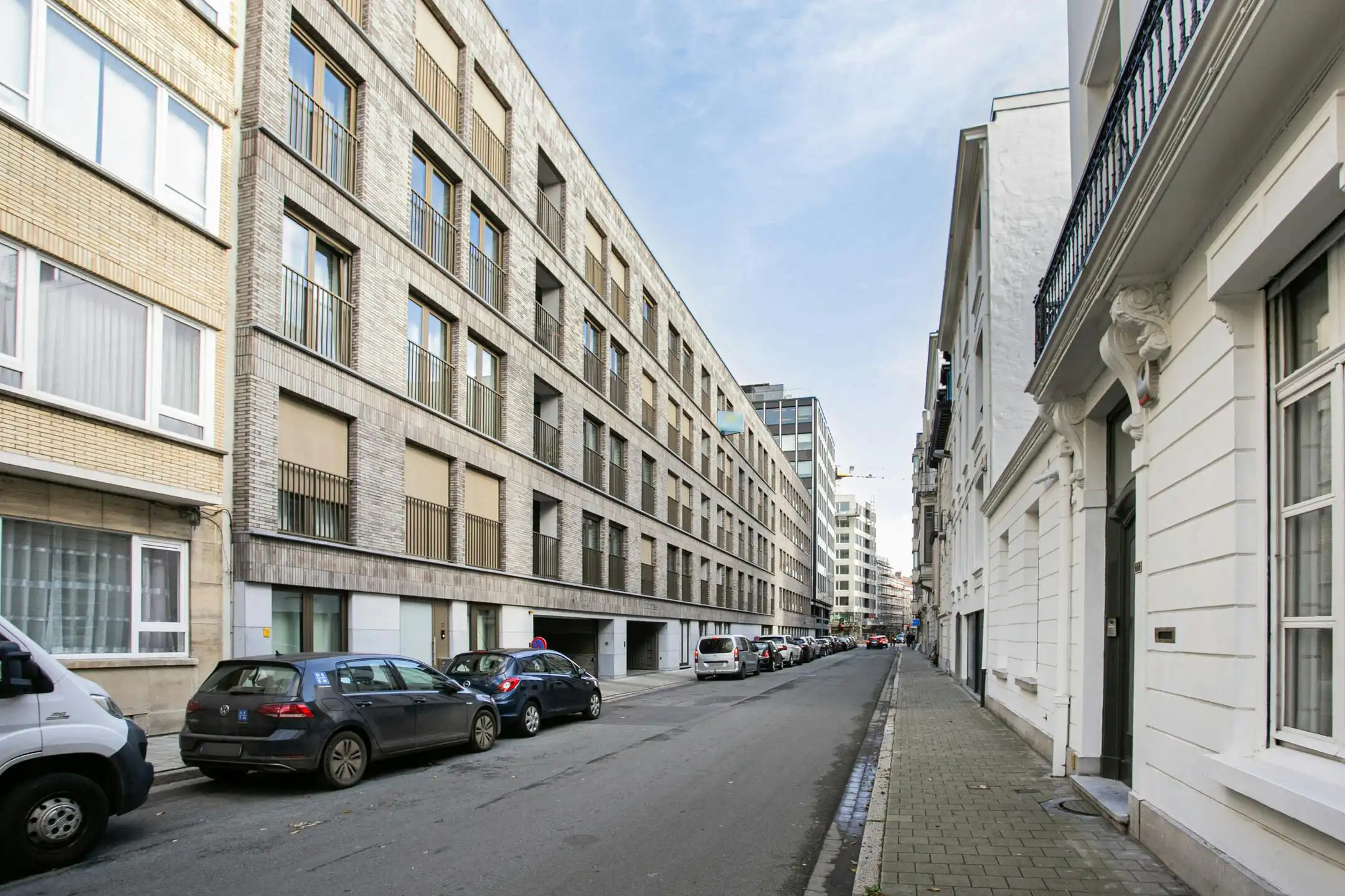 Serviceflat in te koop op toplocatie te Antwerpen foto 8