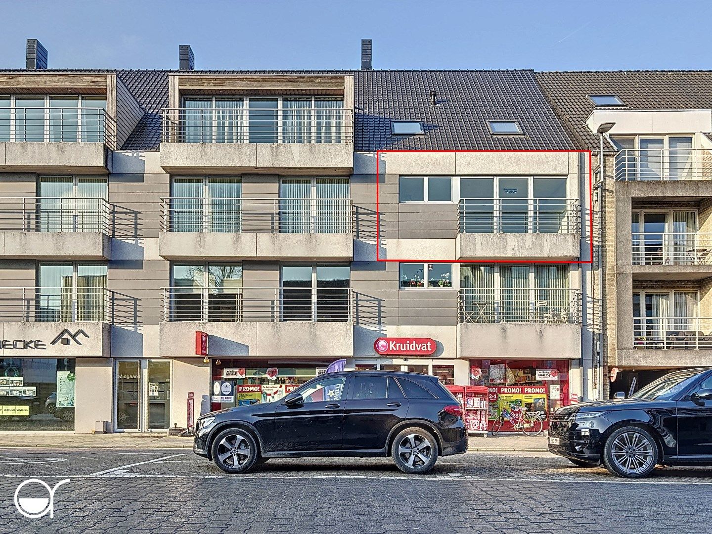 3 slaapkamer appartement in het centrum van Waarschoot. foto 14
