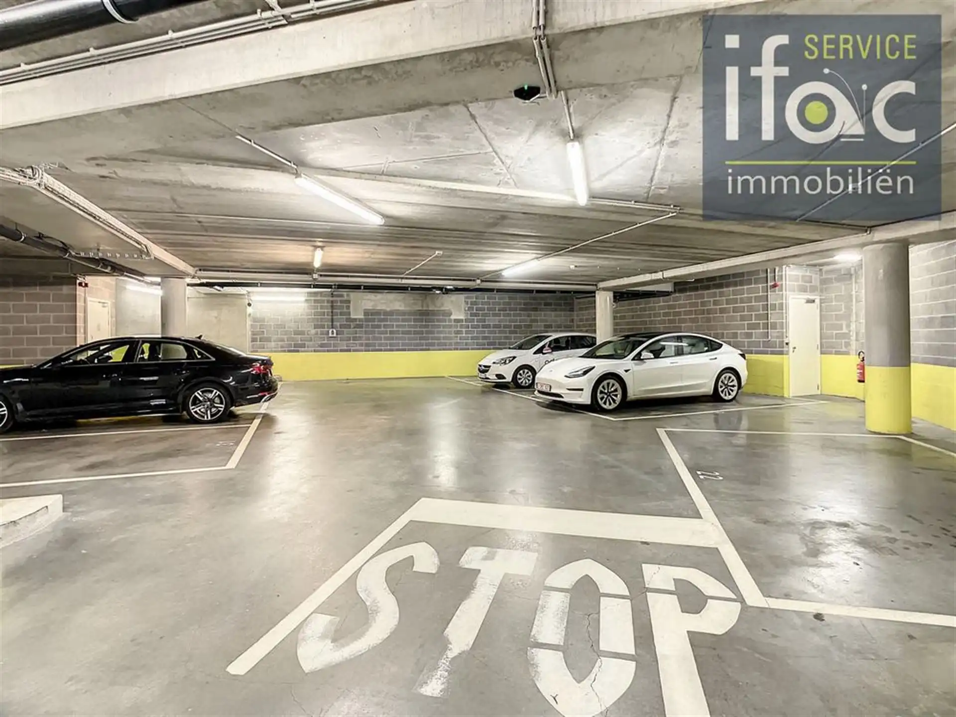 Staanplaats - binnen foto 3