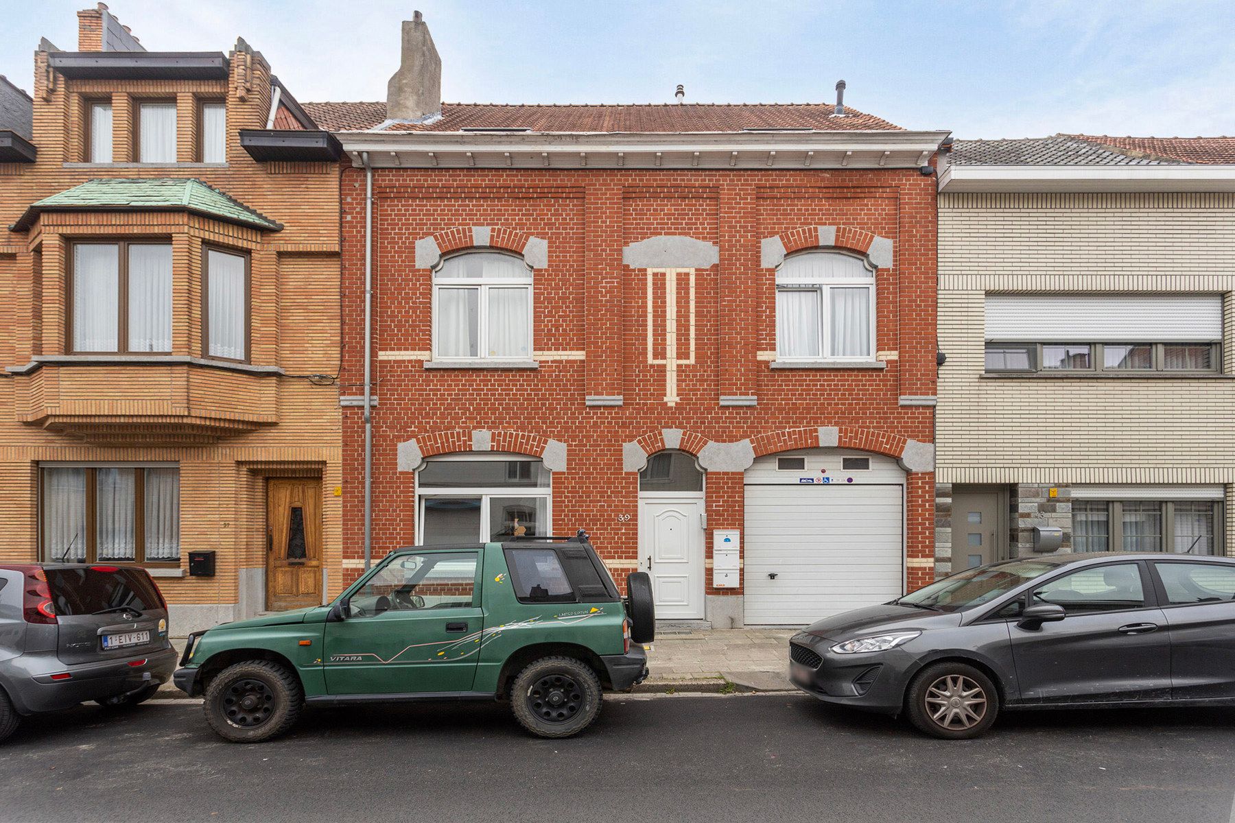 Gelijkvloers appartement met tuin en garage te Vilvoorde foto 21