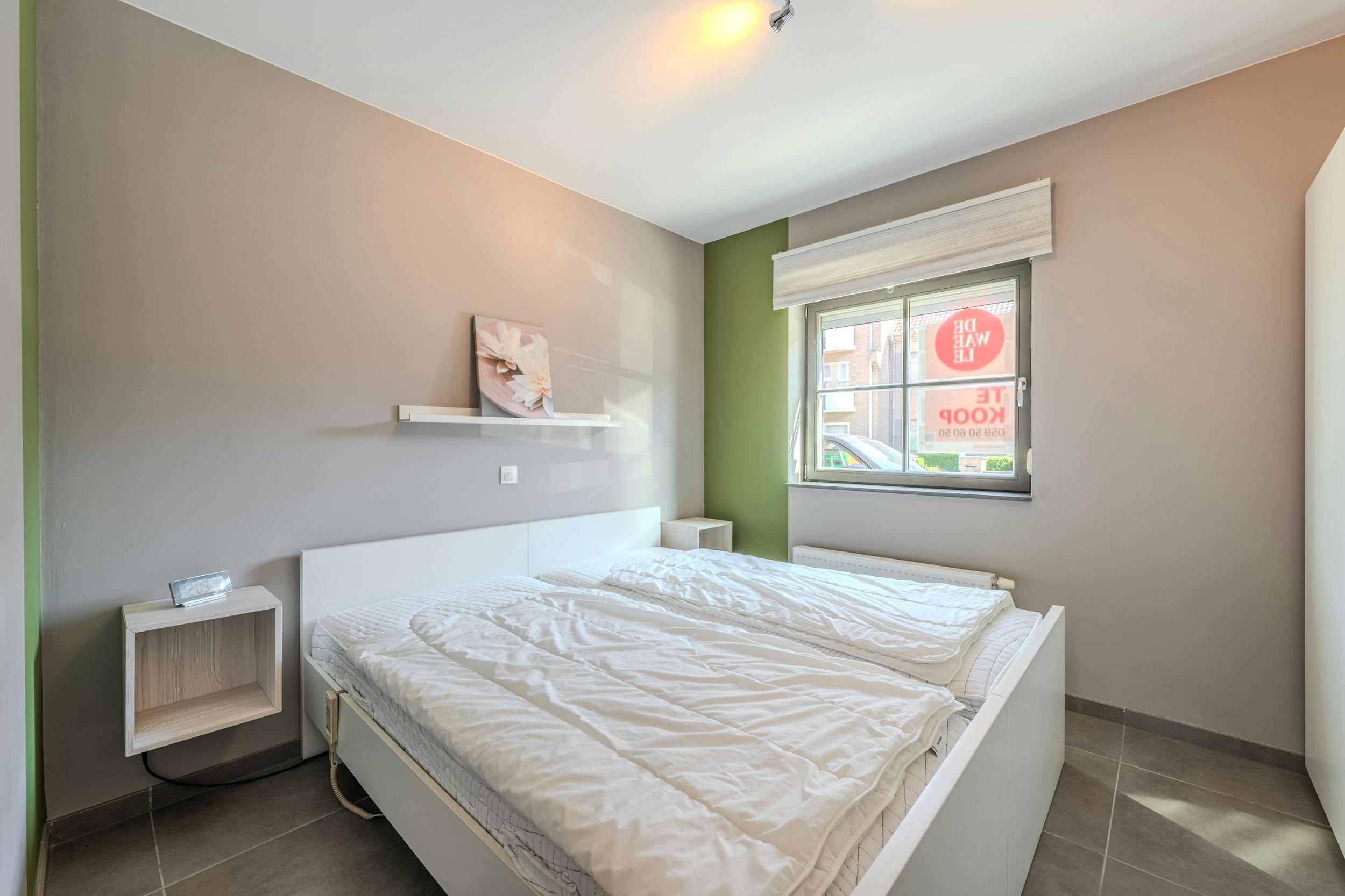 Instapklaar gelijkvloersappartement met zongerichte tuin! foto 8
