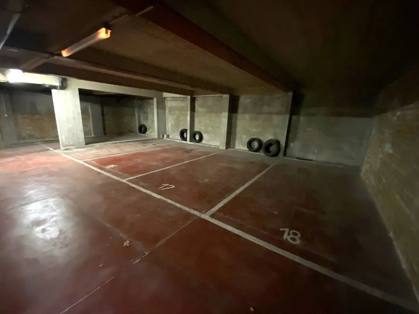 Magnifiek gerenoveerd appartement met 3 slpks. en ruim terras foto 19