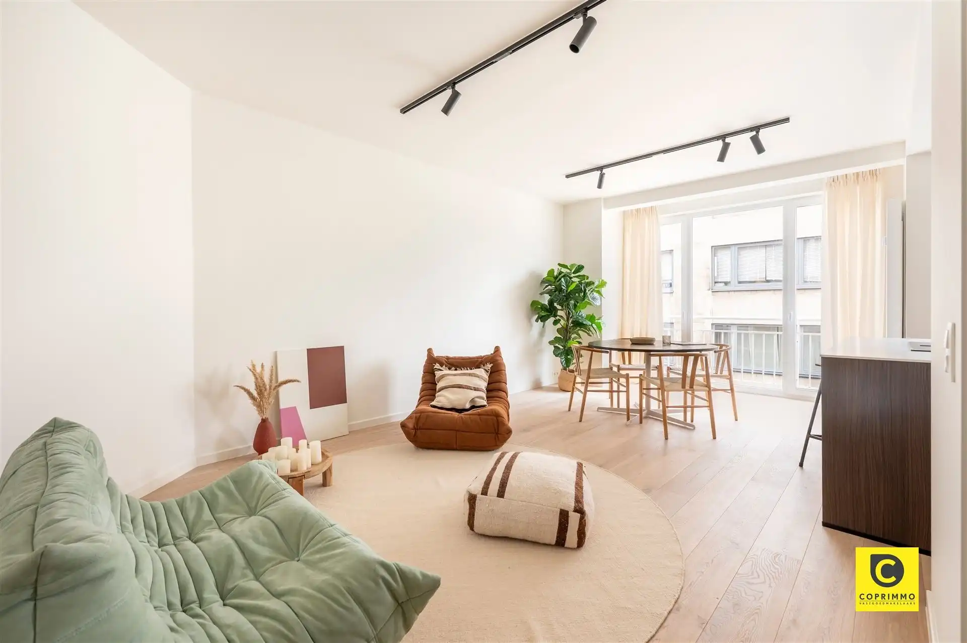 Appartement te koop Prins Albertlei 33/4C - 2018 BERCHEM