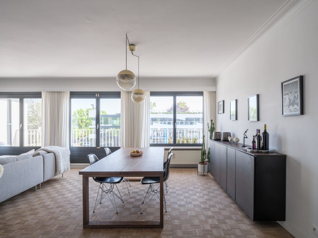 Sint-Denijs-Westrem – Ruim 3 slaapkamer appartement met zonnig terras, op de 2de verdieping van een verzorgde residentie. foto 6