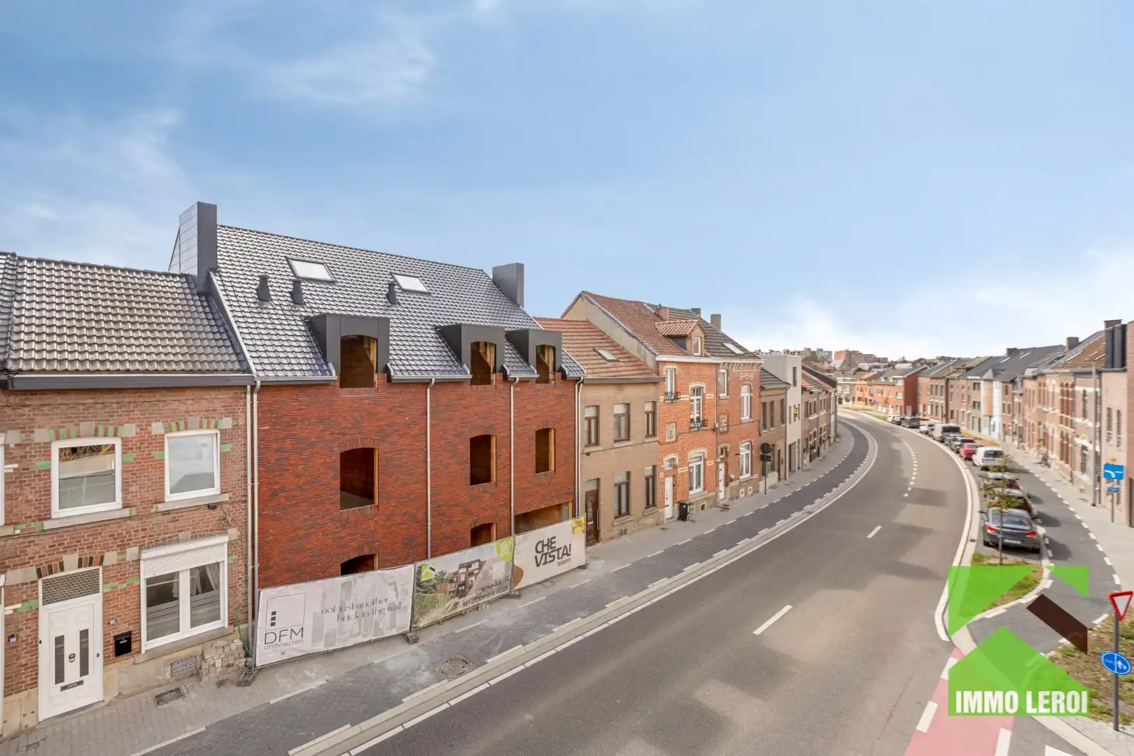 Appartement 2 – Ruime duplex met leefverdieping op +1 foto 15