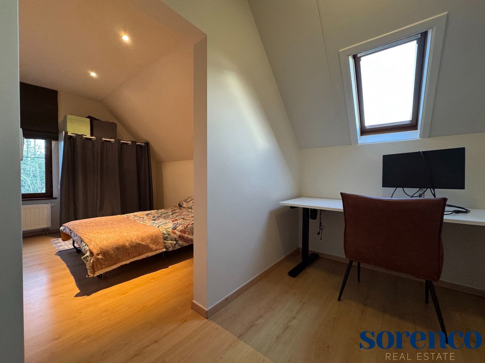 Edegem: Uitzonderlijke charmante villa op privaat domein  foto 14