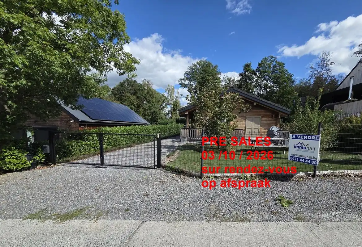 Hoofdfoto van de publicatie: Gemeubeld huis