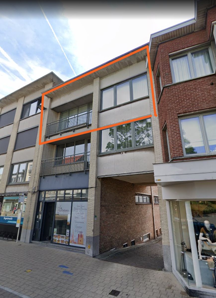 Appartement te koop Zeelaan 26/02.02 - 8660 De Panne