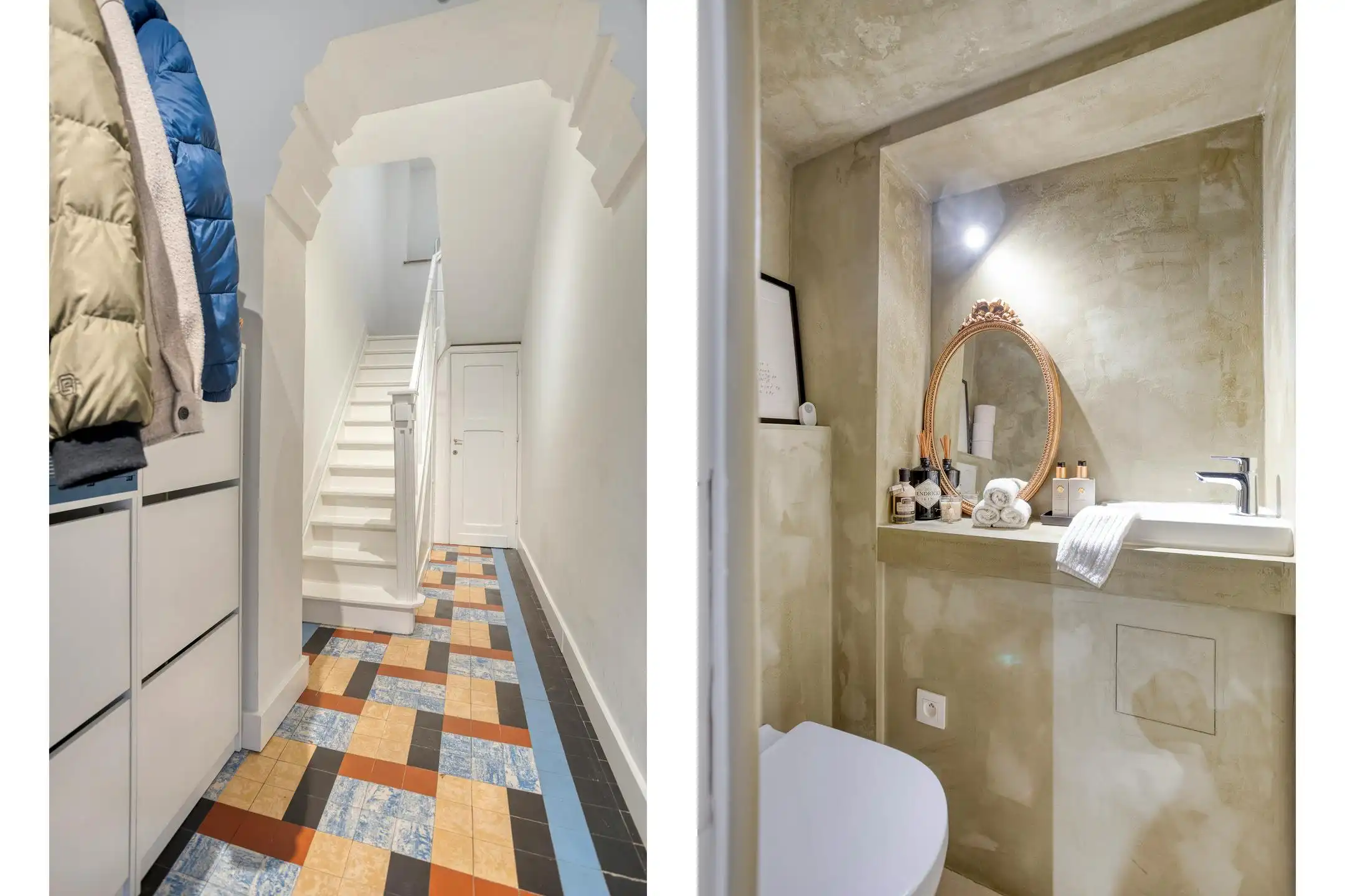 Gerenoveerd appartement met 3 slaapkamers nabij centrum Hasselt foto 8