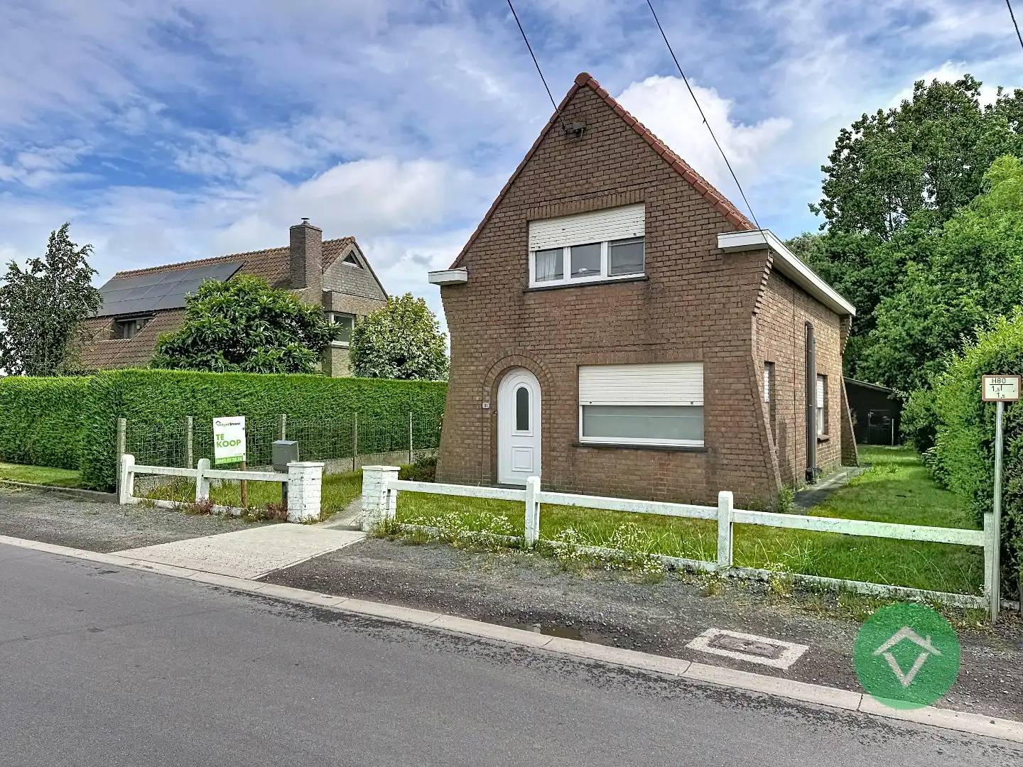 Huis te koop Ossebilkstraat 51 - - 8211 Aartrijke