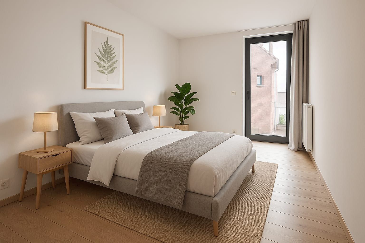 Appartement in het hart van de binnenstad foto 6