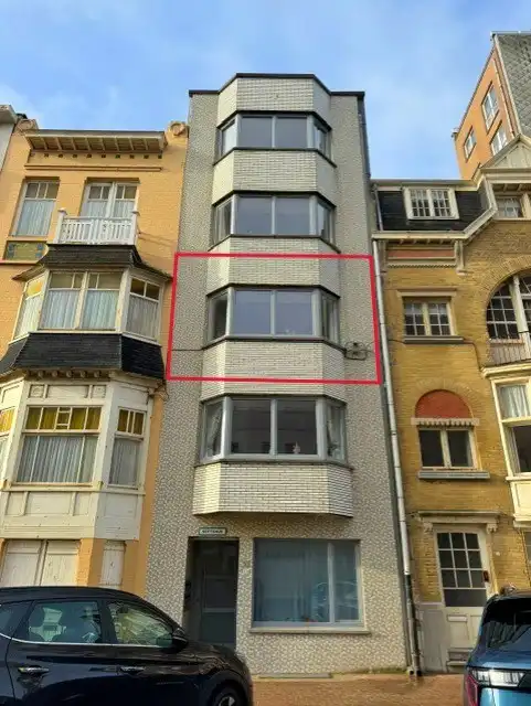 Appartement te koop Visserslaan 53 -/0201 - 8660 De Panne