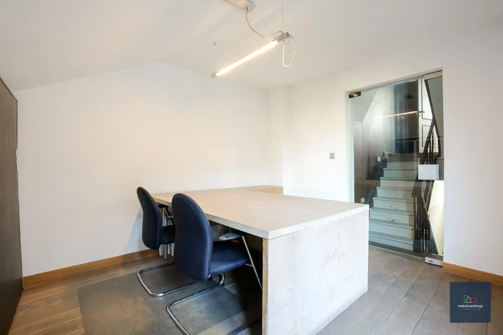 Statig herenhuis aan het Zuidpark met potentieel ook voor kantoor of co-housing foto 18