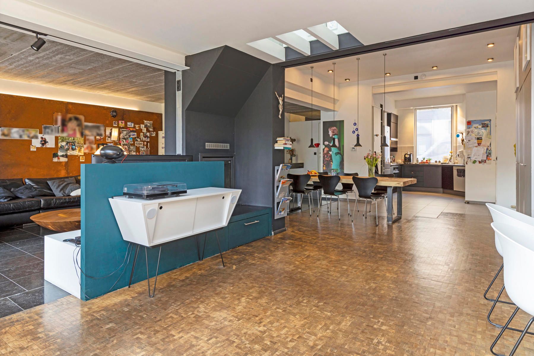 Prachtige woning met grote tuin foto 9