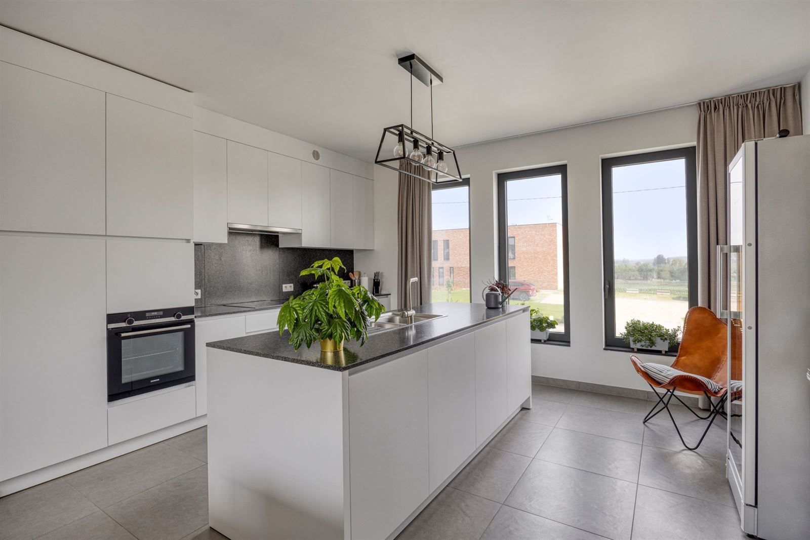 Duplex appartement met 3 slaapkamers foto 11