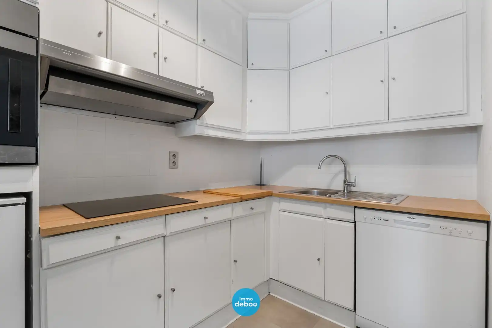 Centraal gelegen instapklaar appartement foto 7