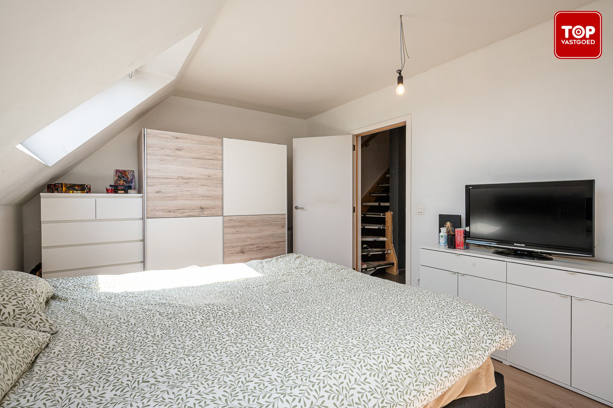 Nieuwbouwwoning (2020) met 3 slaapkamers te Ertvelde. foto 12