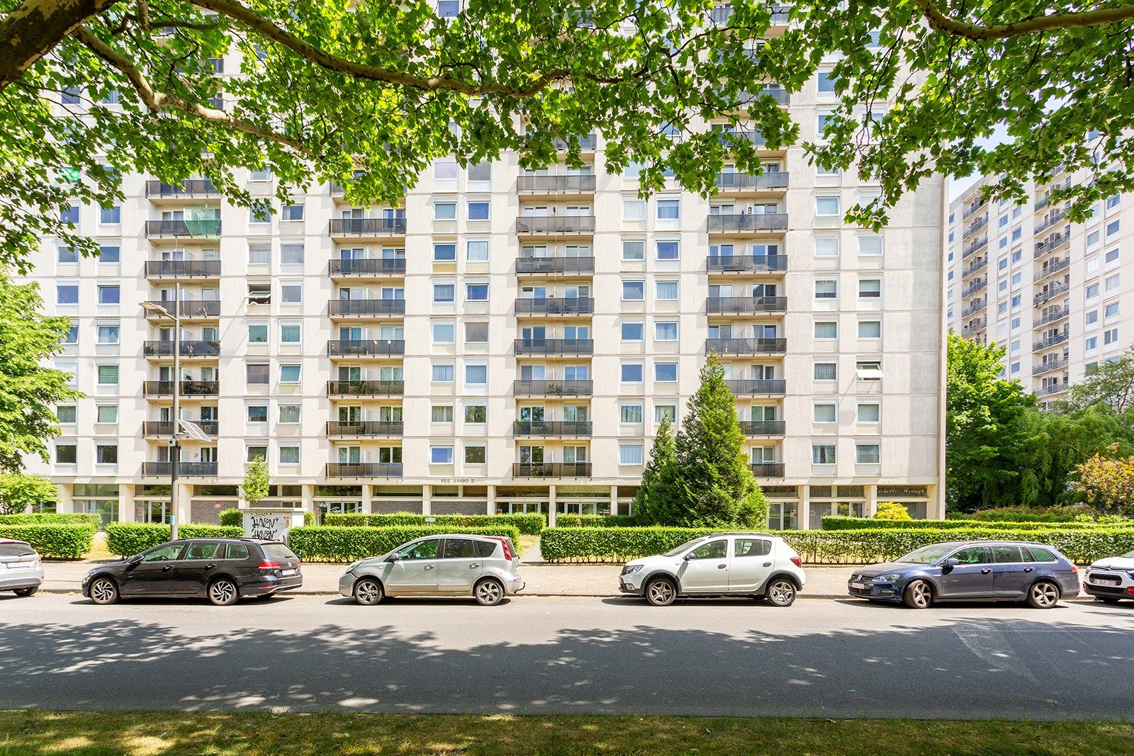 1-slaapkamer appartement op de 11de verdieping foto 16